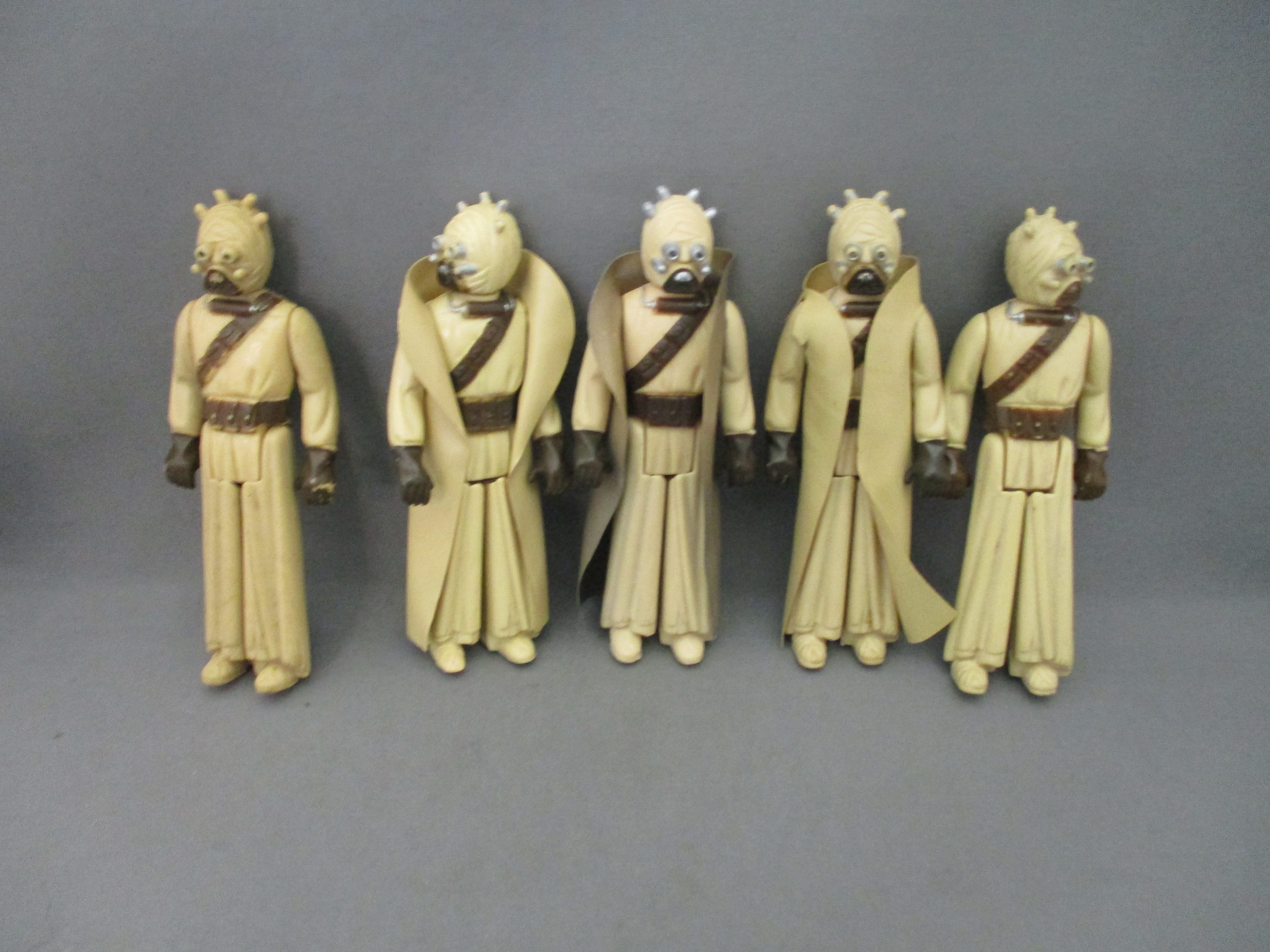 Vintage Figure Pack: Sand People