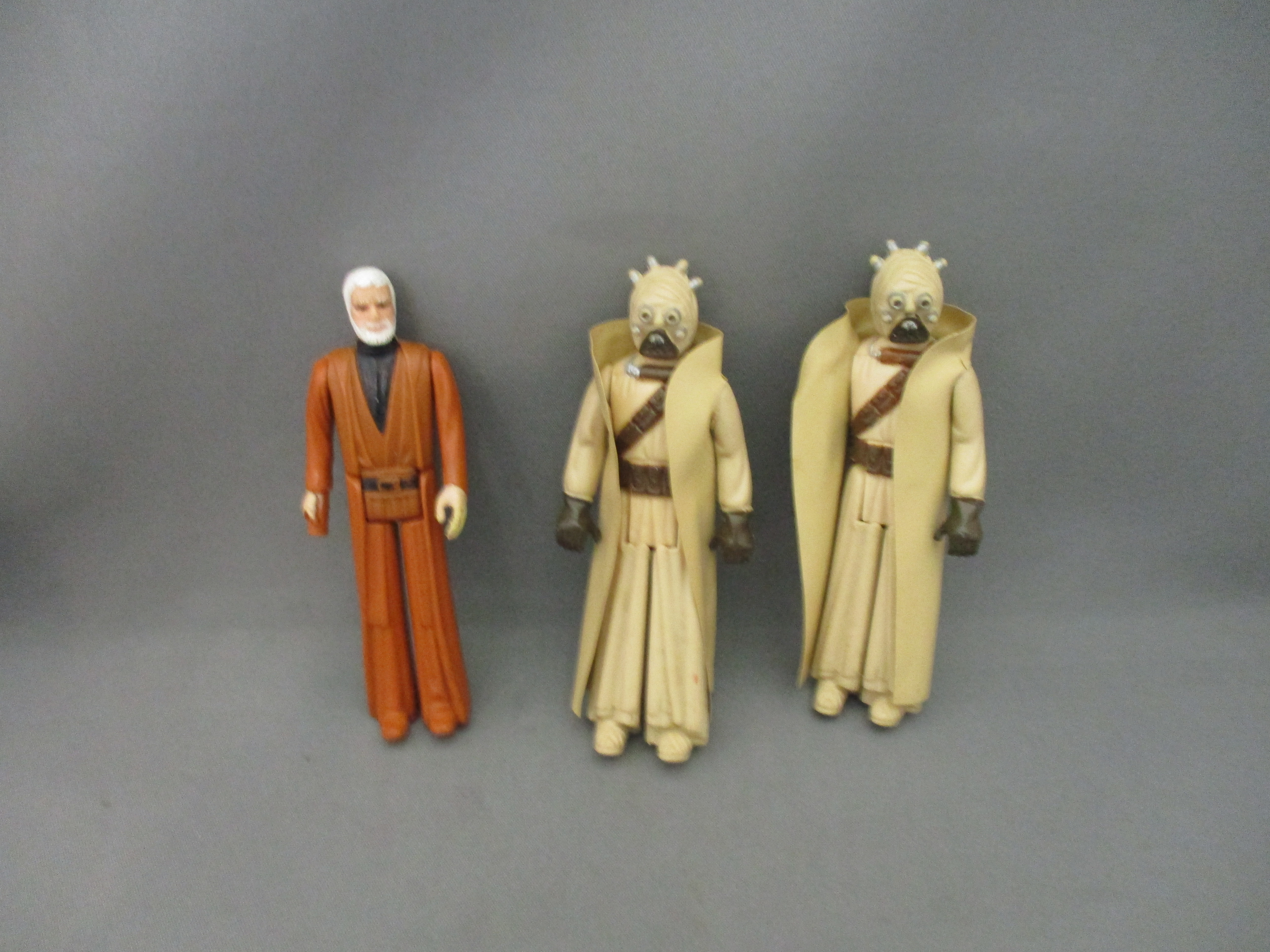 Vintage Figure Pack: Obi-Wan Saves the Day