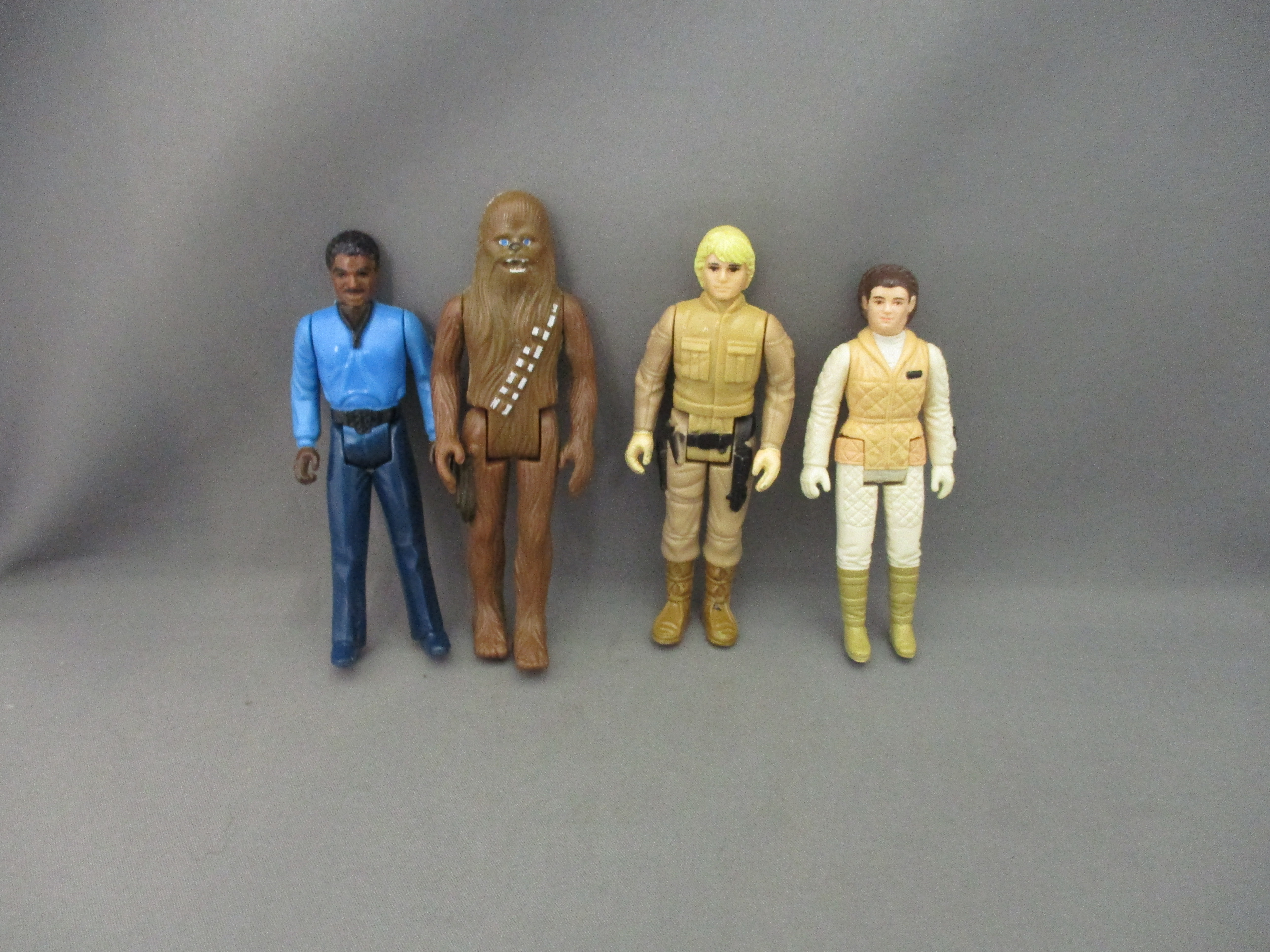 Vintage Figure Pack: Luke's Rescue at Cloud City