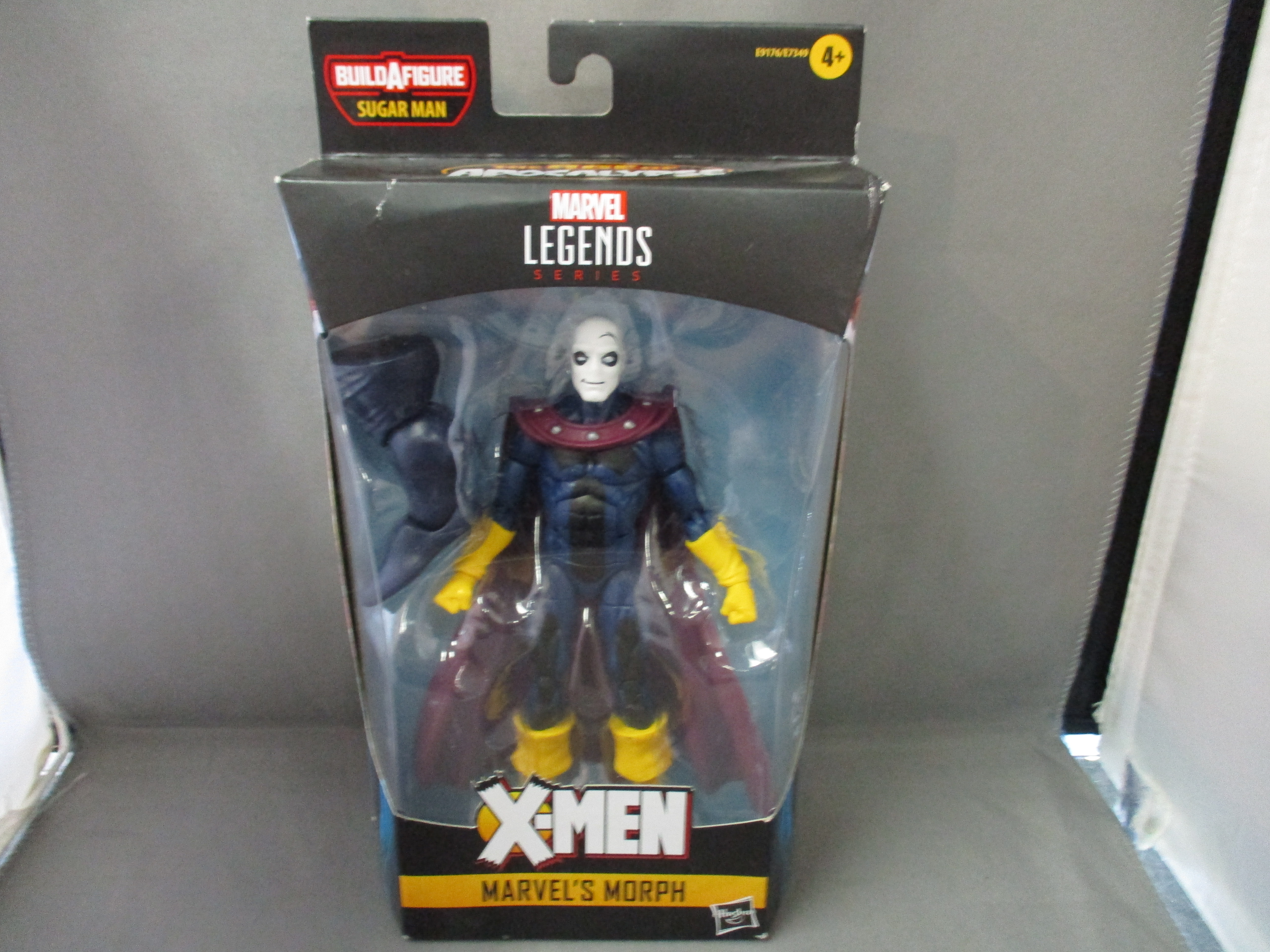 Marvel Legends Marvel's Morph Sugar Man Wave