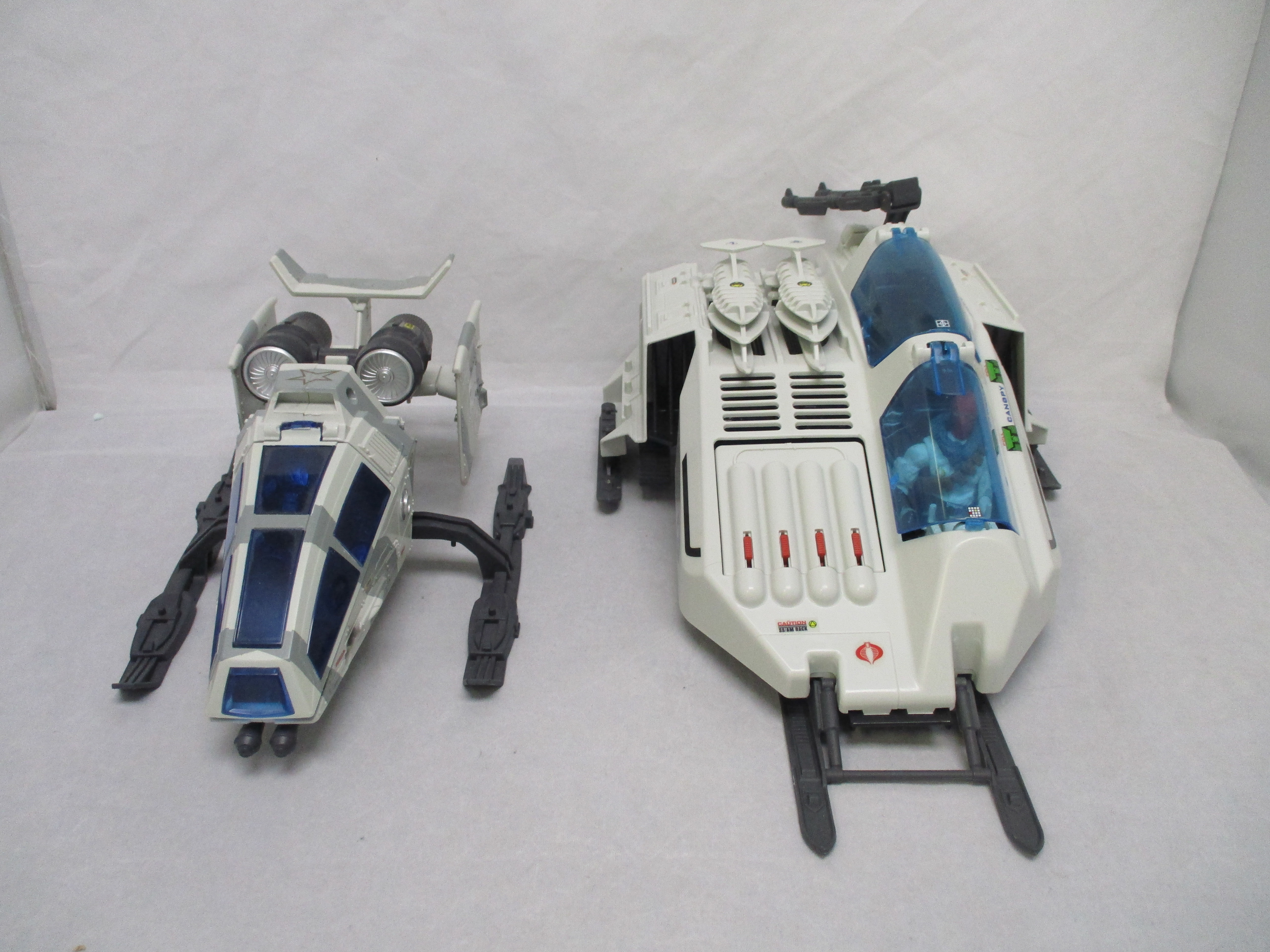 G.I.JOE 2014 50th Anniversary Battle Below Zero Set