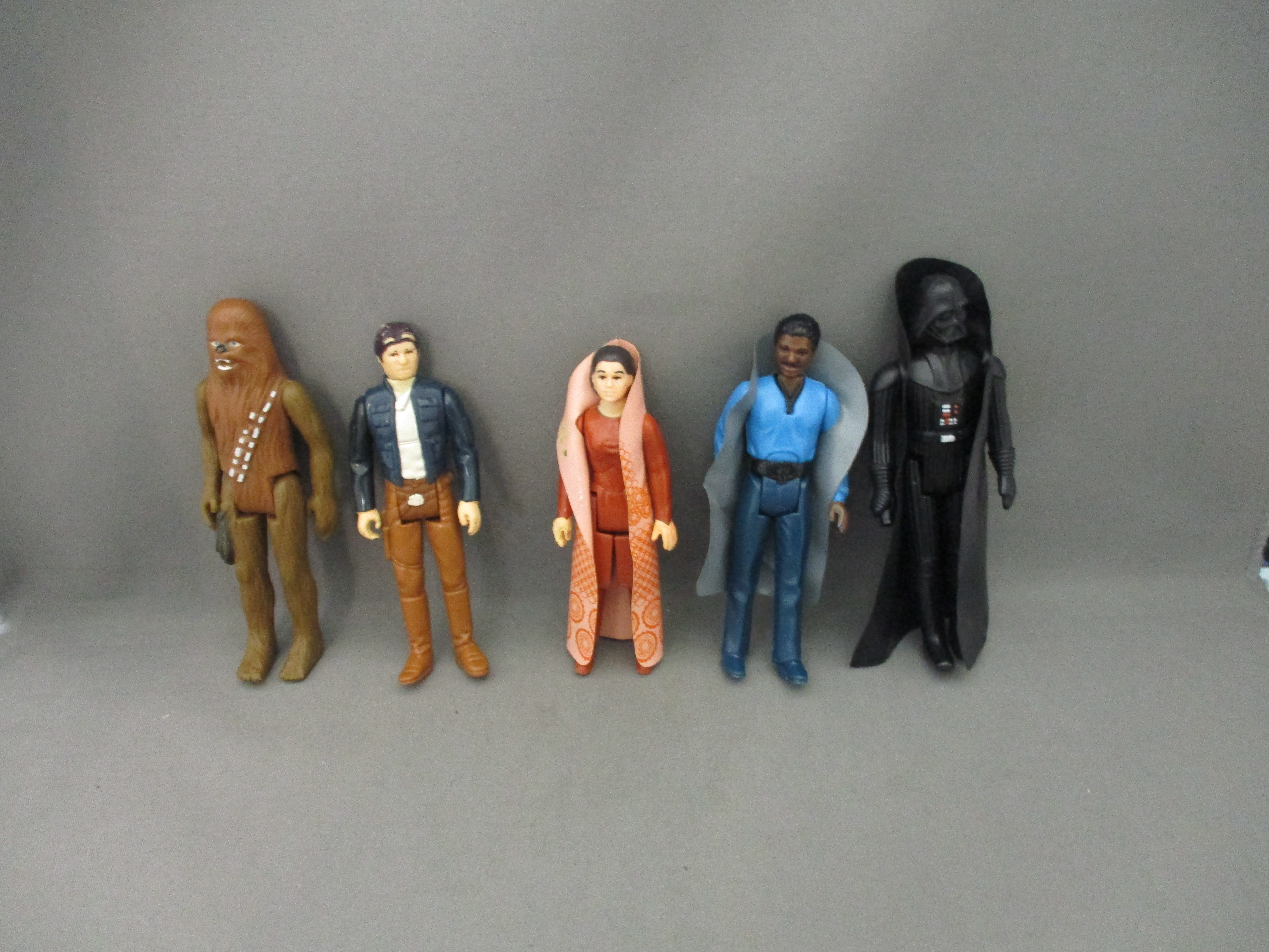 Vintage Figure Pack: Betrayal on Bespin