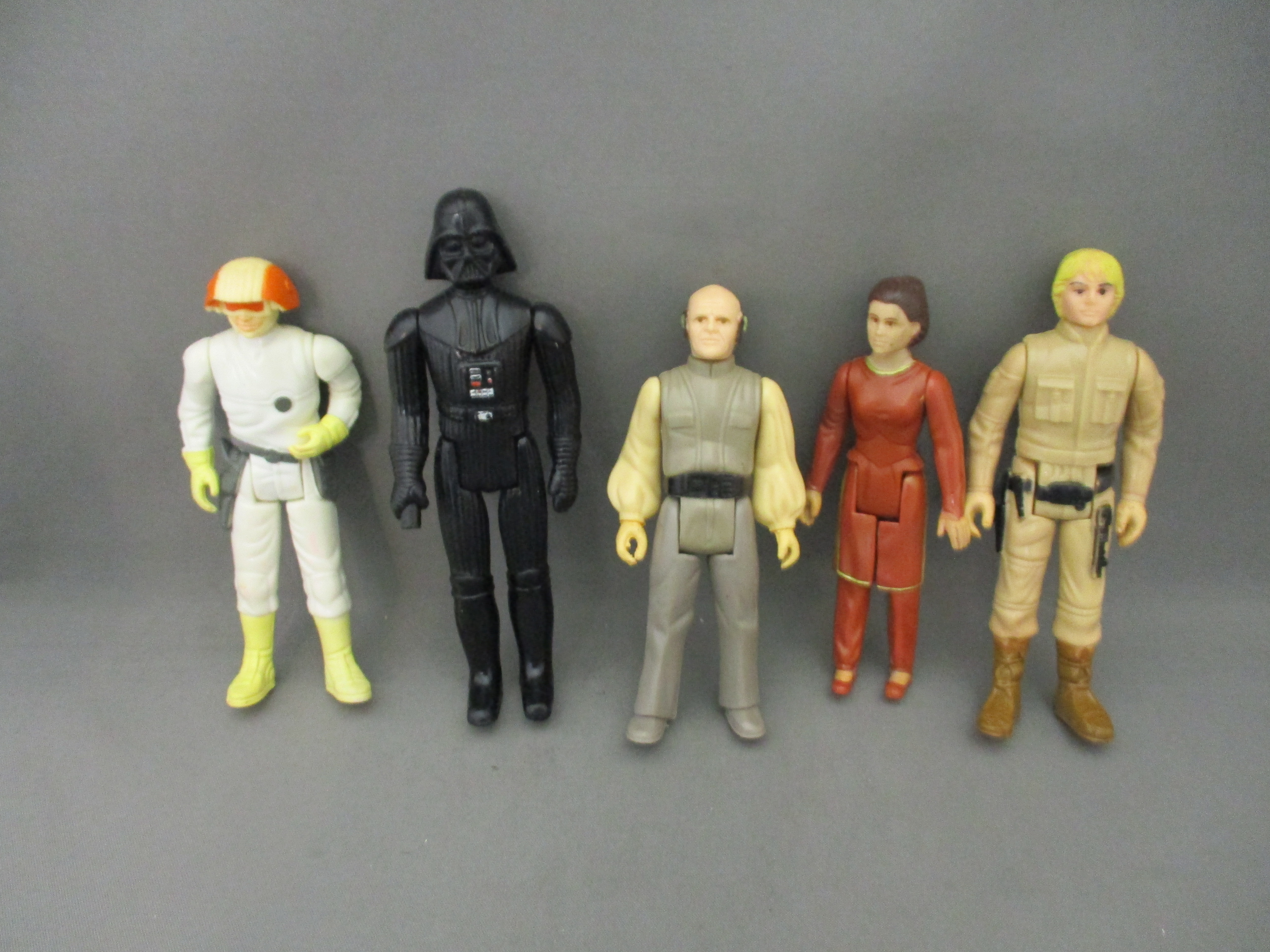 Vintage Figure Pack: Cloud City Pack