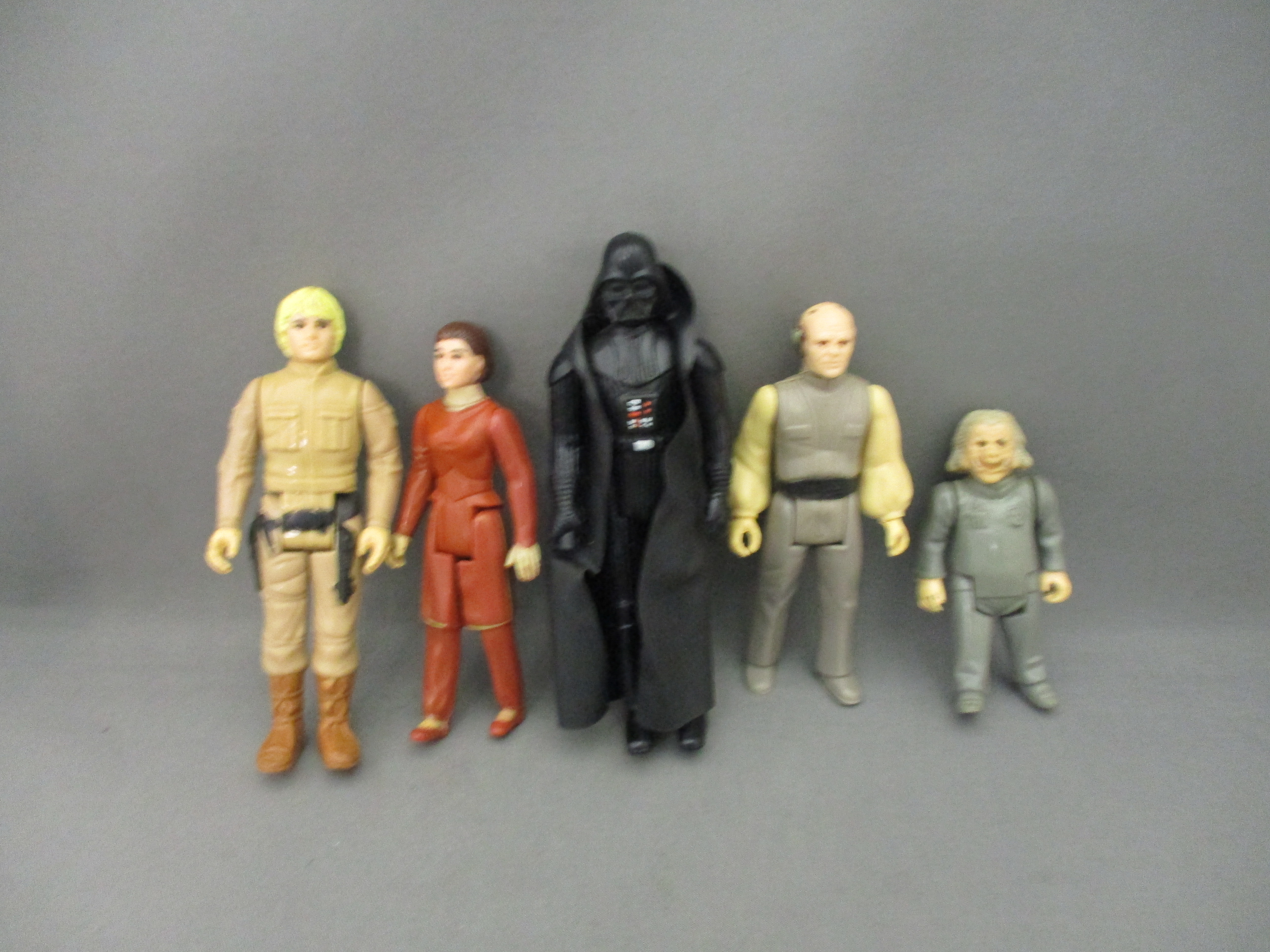 Vintage Figure Pack: Cloud City Pack