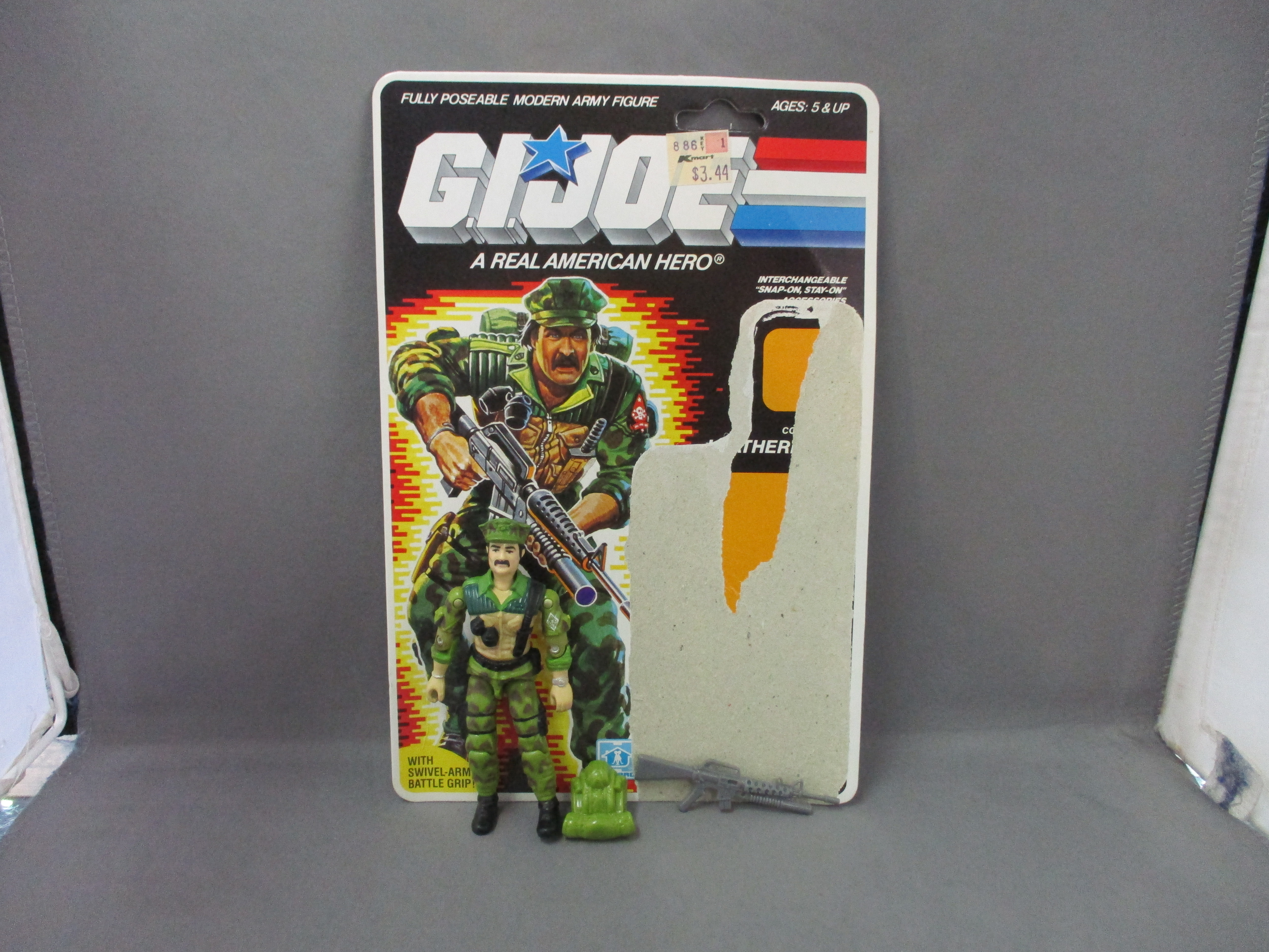 G.I. Joe V1 Leatherneck