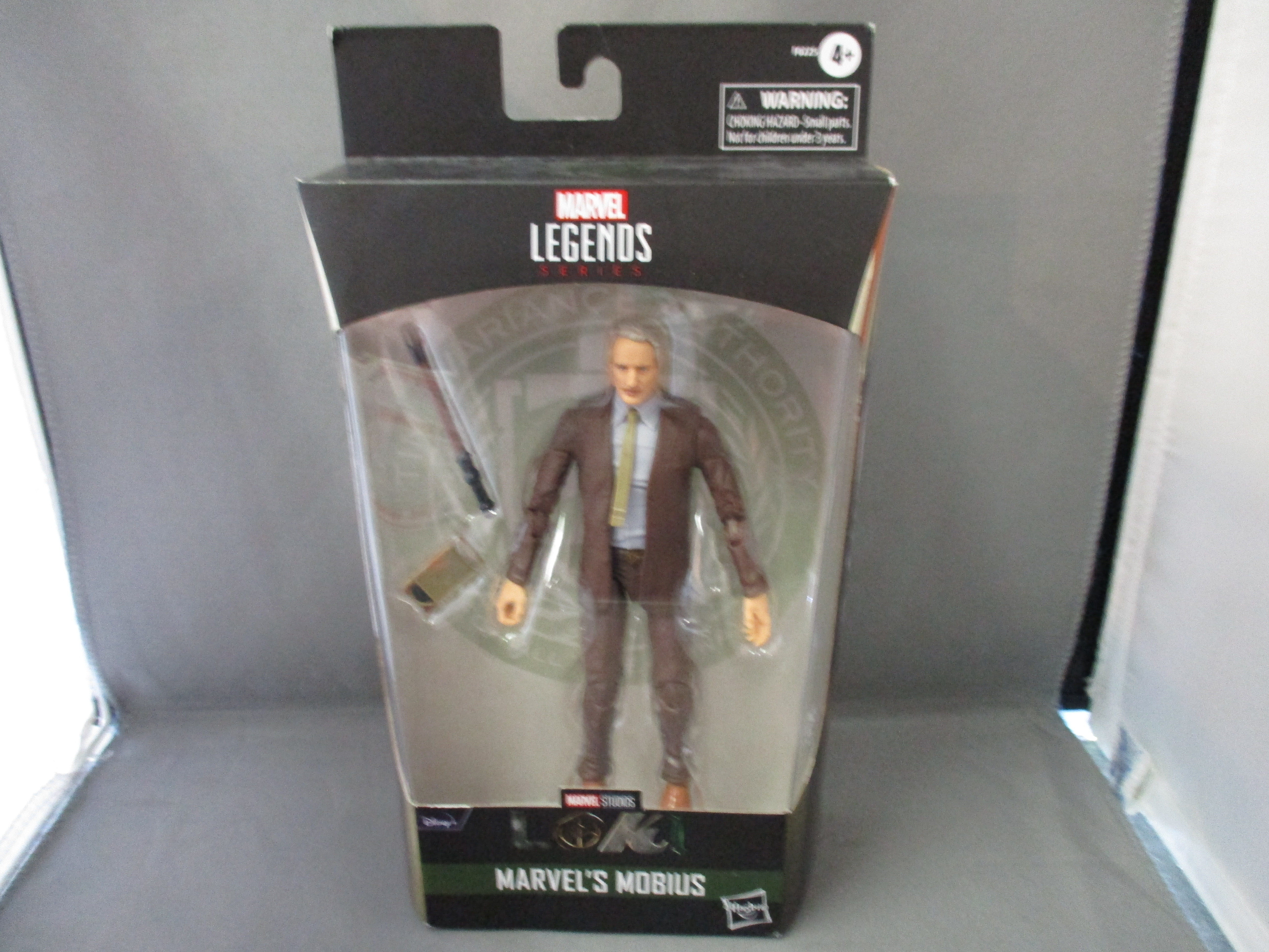 Marvel Legends Marvel's Mobius