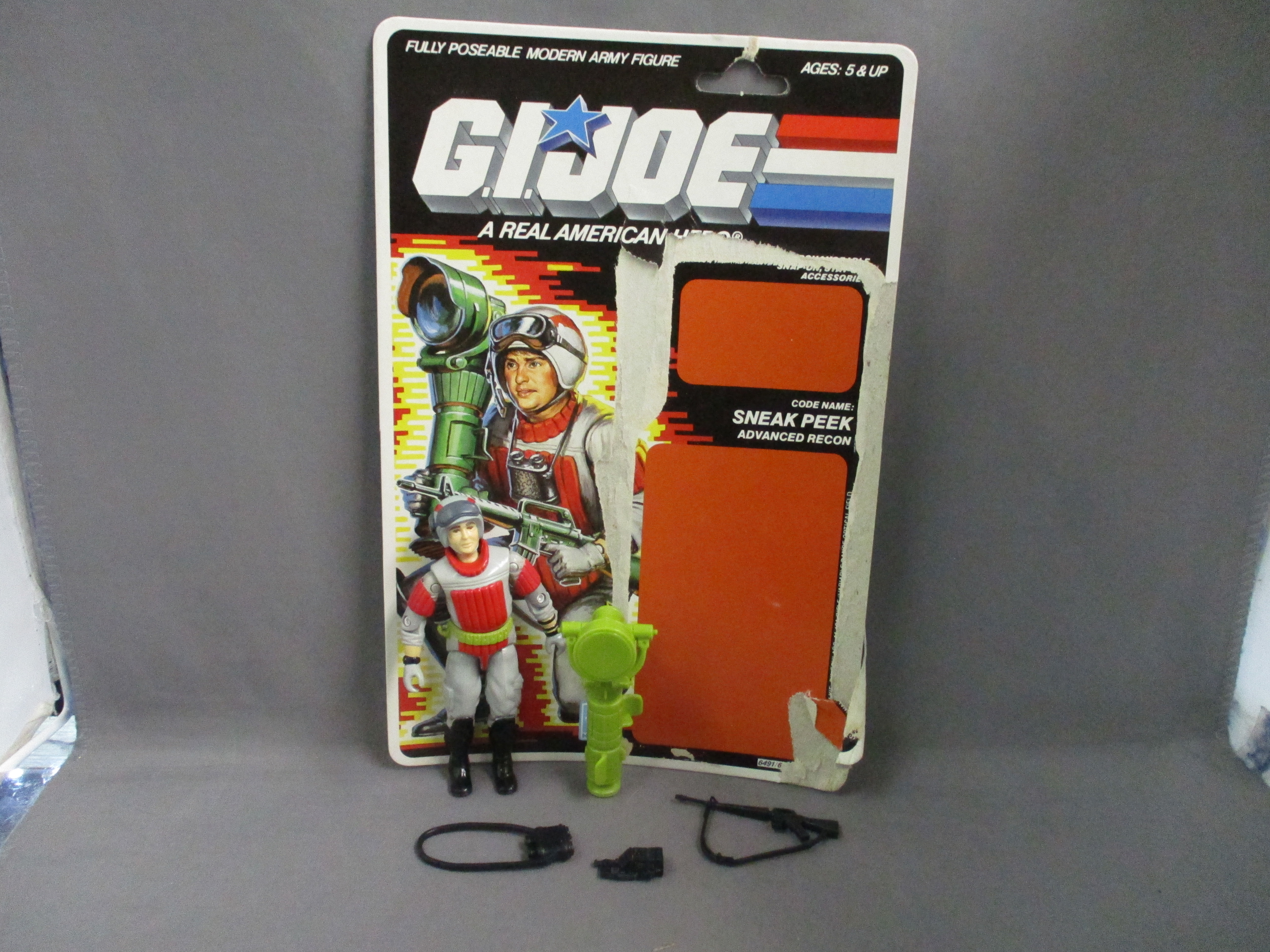 G.I. Joe V1 Sneak Peek