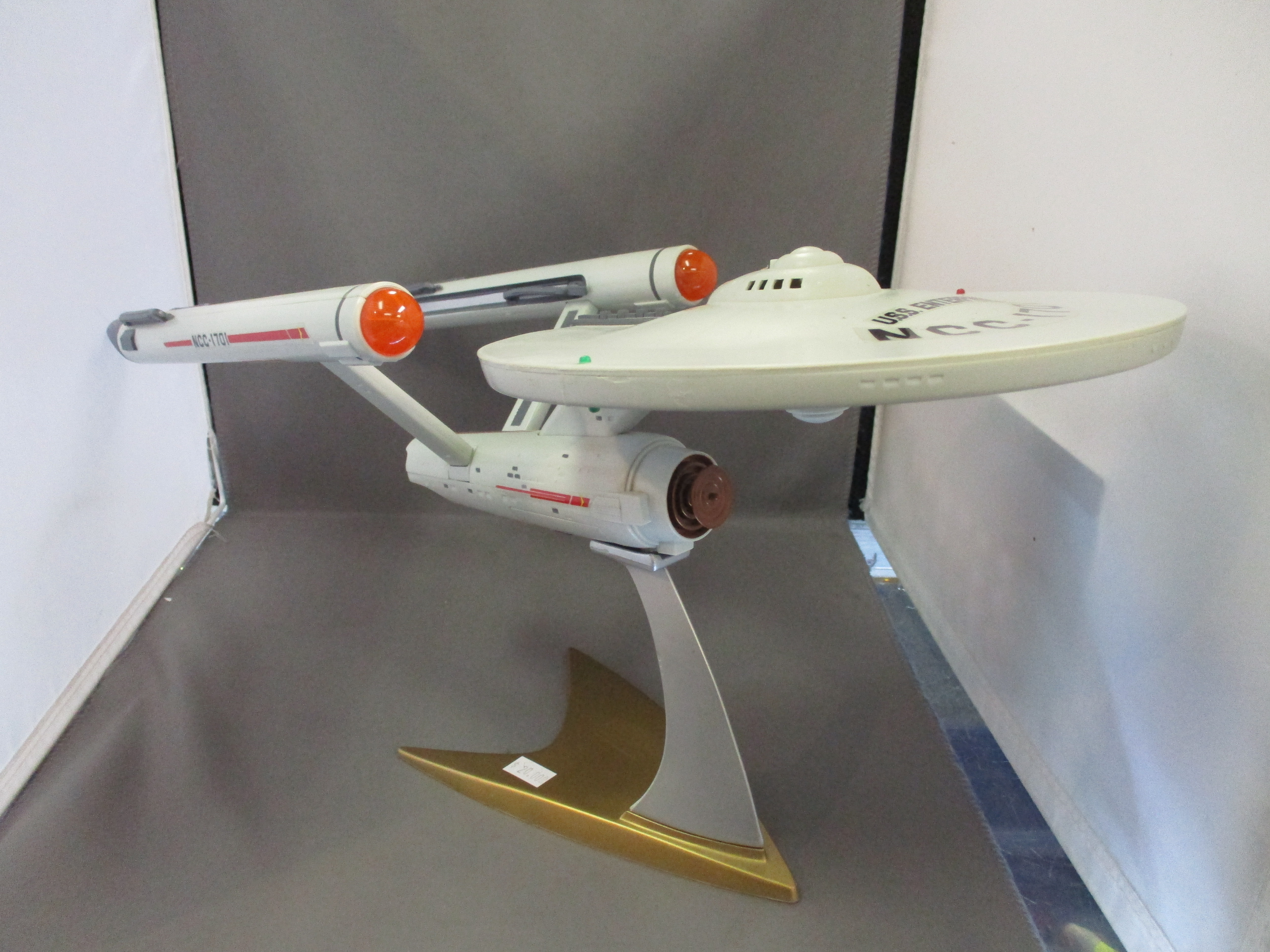 Playmates Star Trek Enterprise NCC-1701