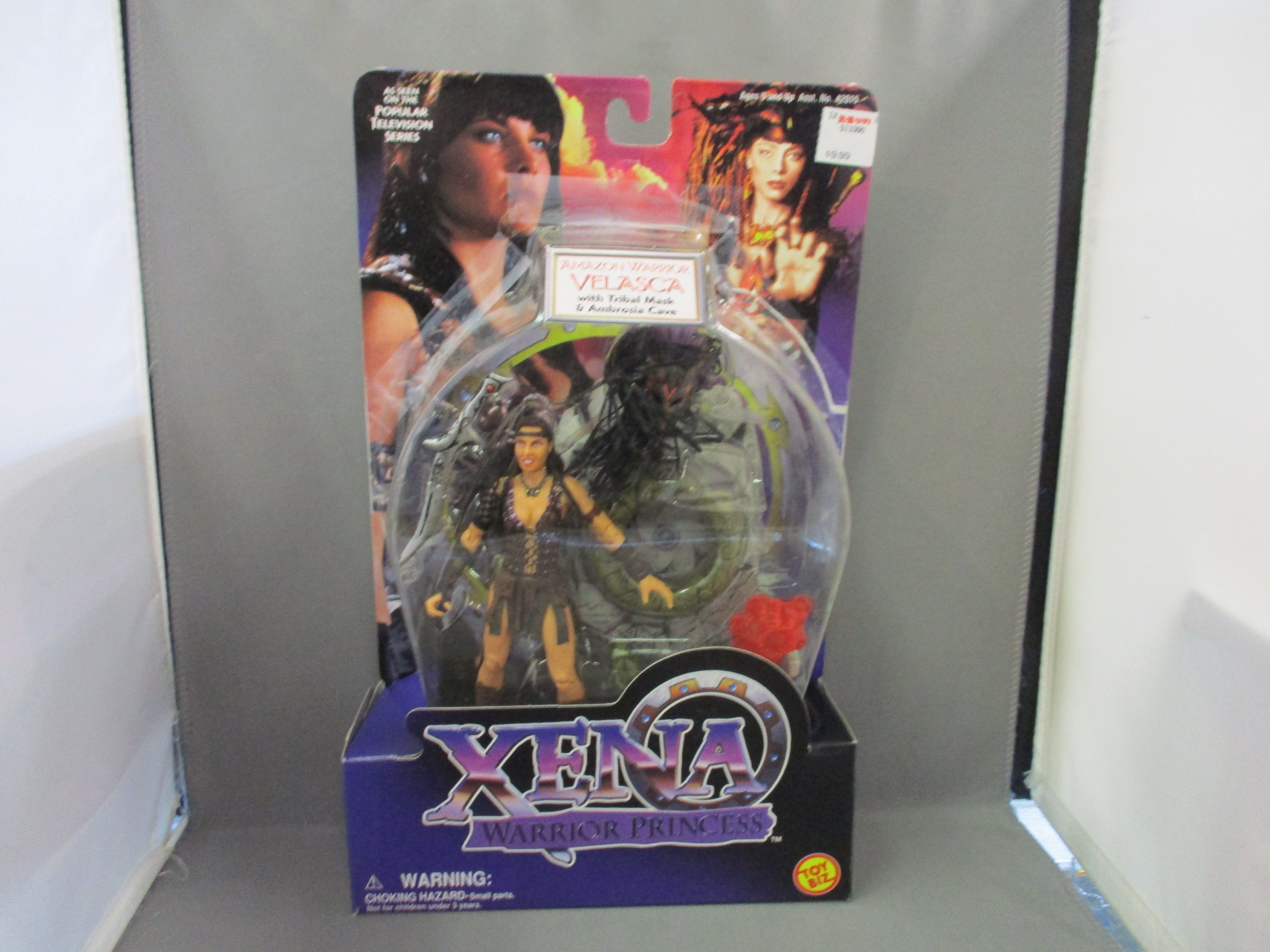 Xena Warrior Princess Velasca