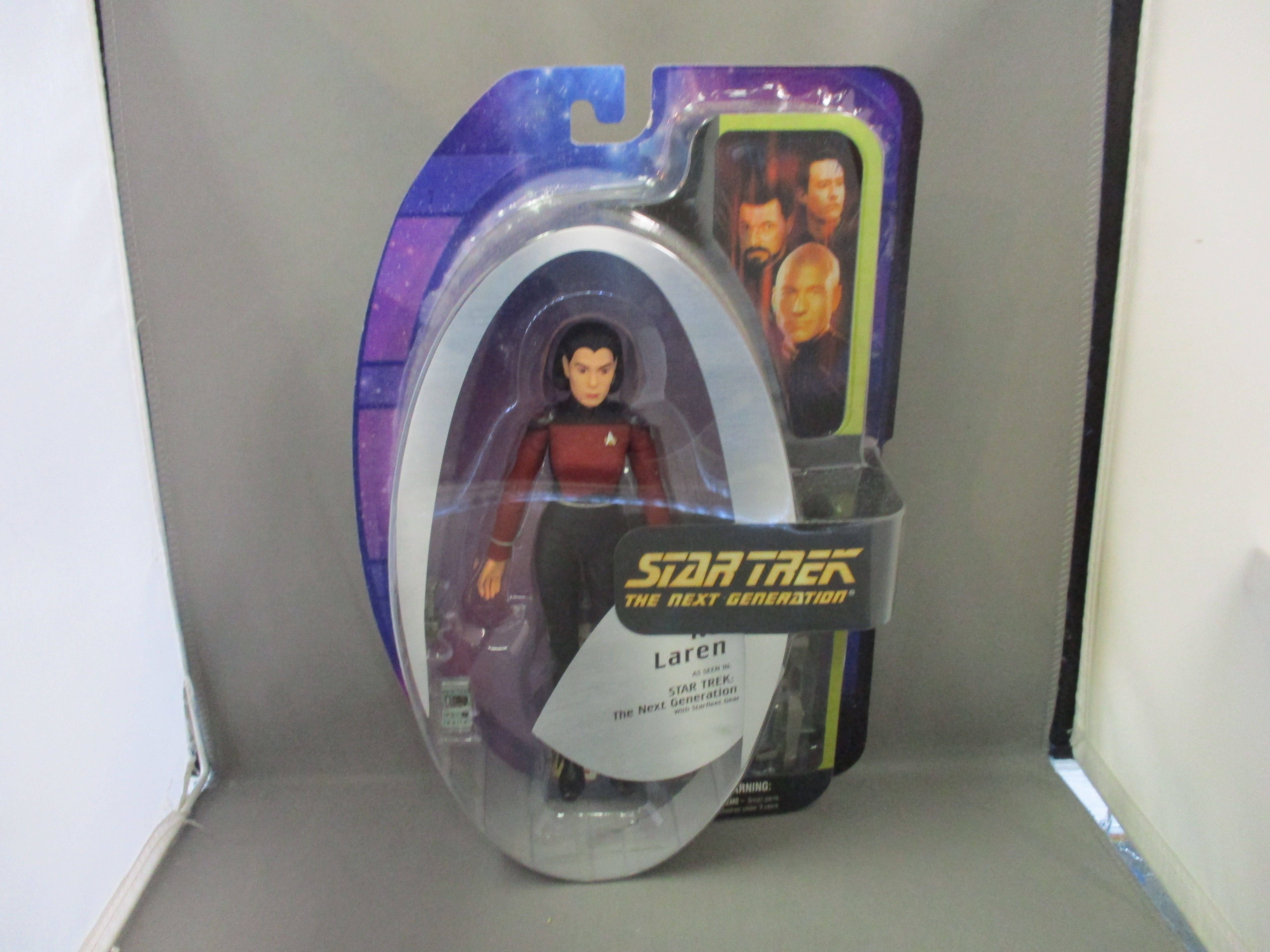 Diamond Select Star Trek Ro Laren