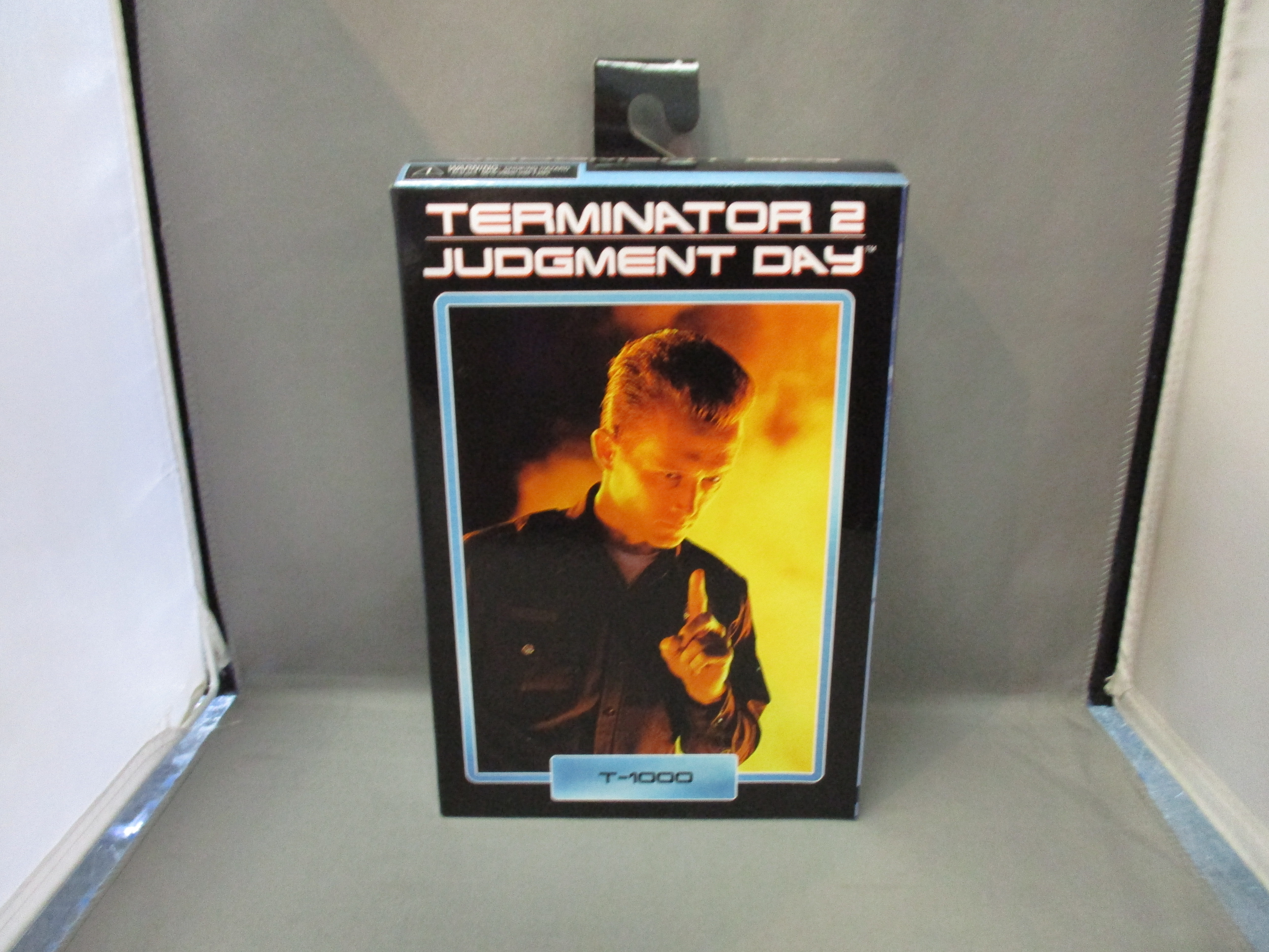 Neca Terminator 2 Judgment Day T-1000