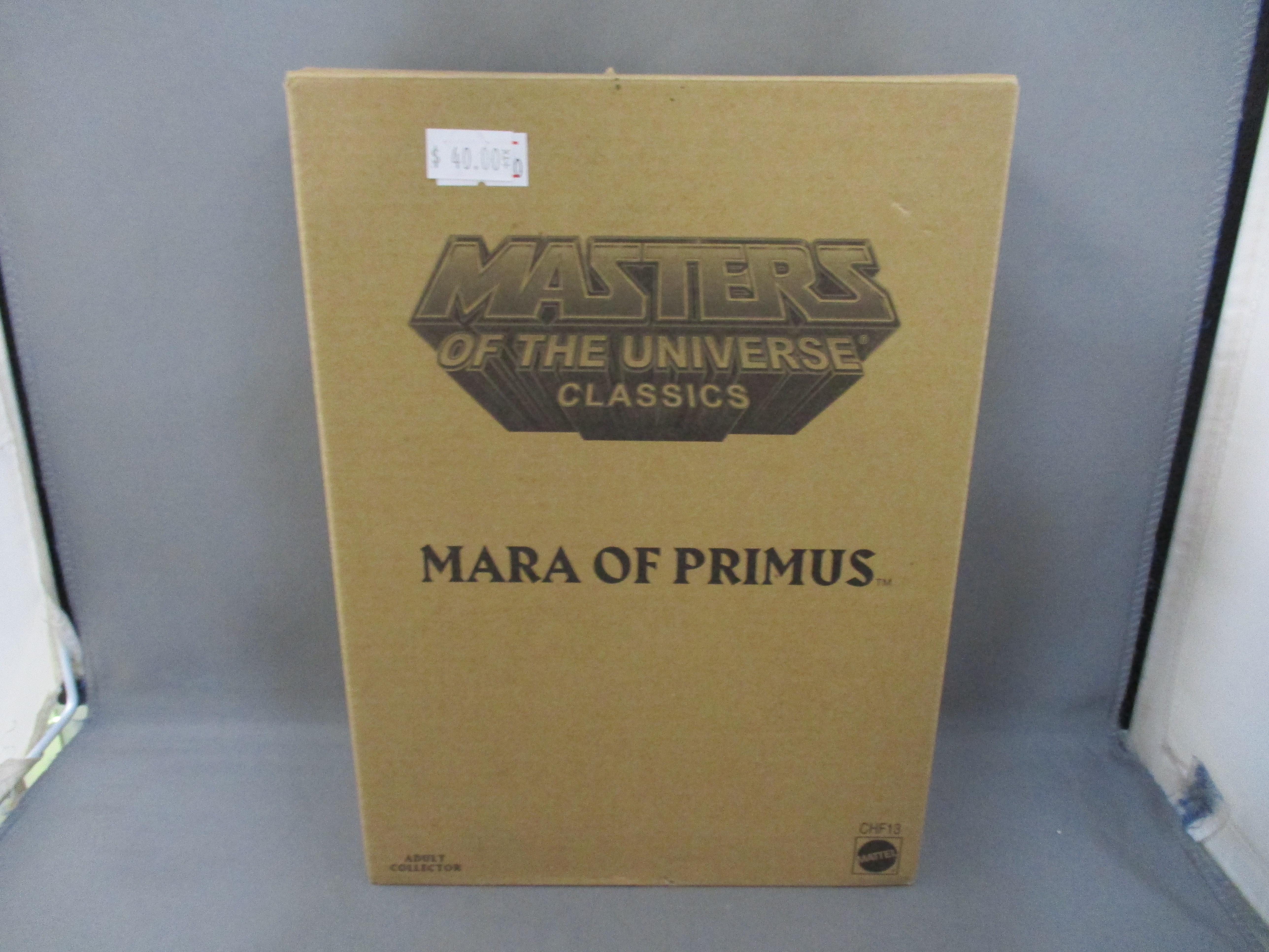 Motu Classics Mara Of Primus