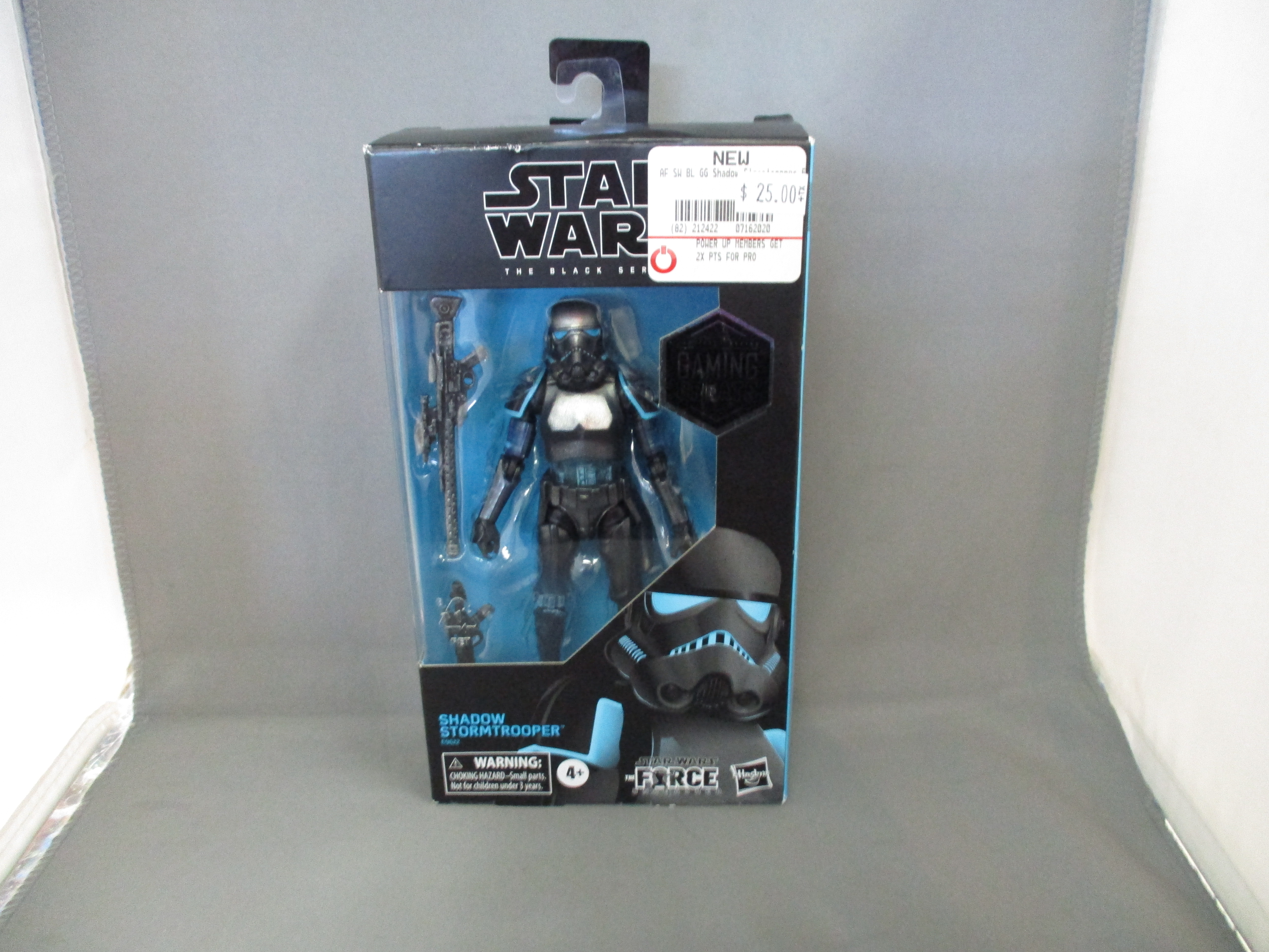Black Series Gaming Greats Shadow Stormtrooper