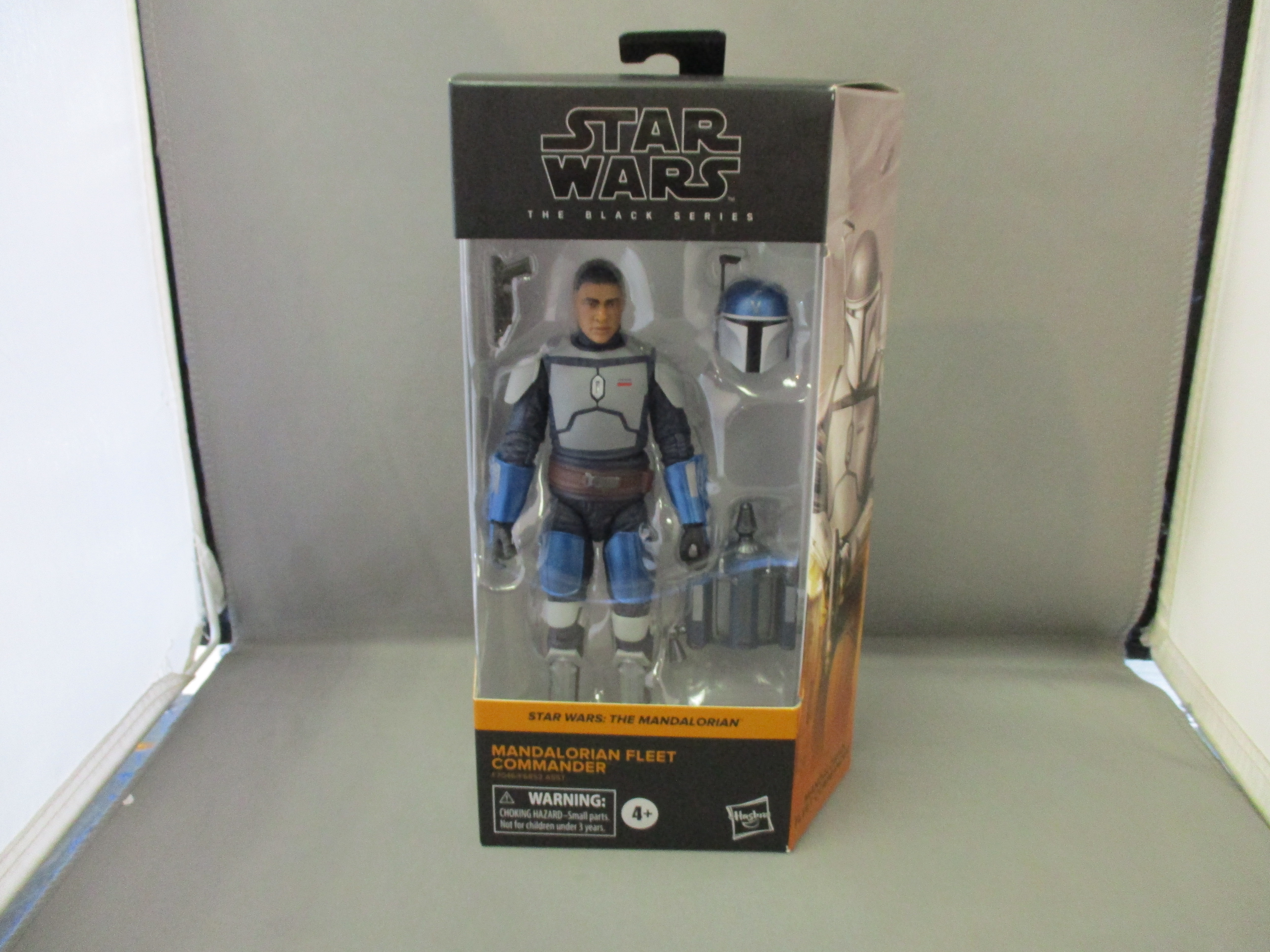 Black Series The Mandalorian Mandalorian Fleet Commander