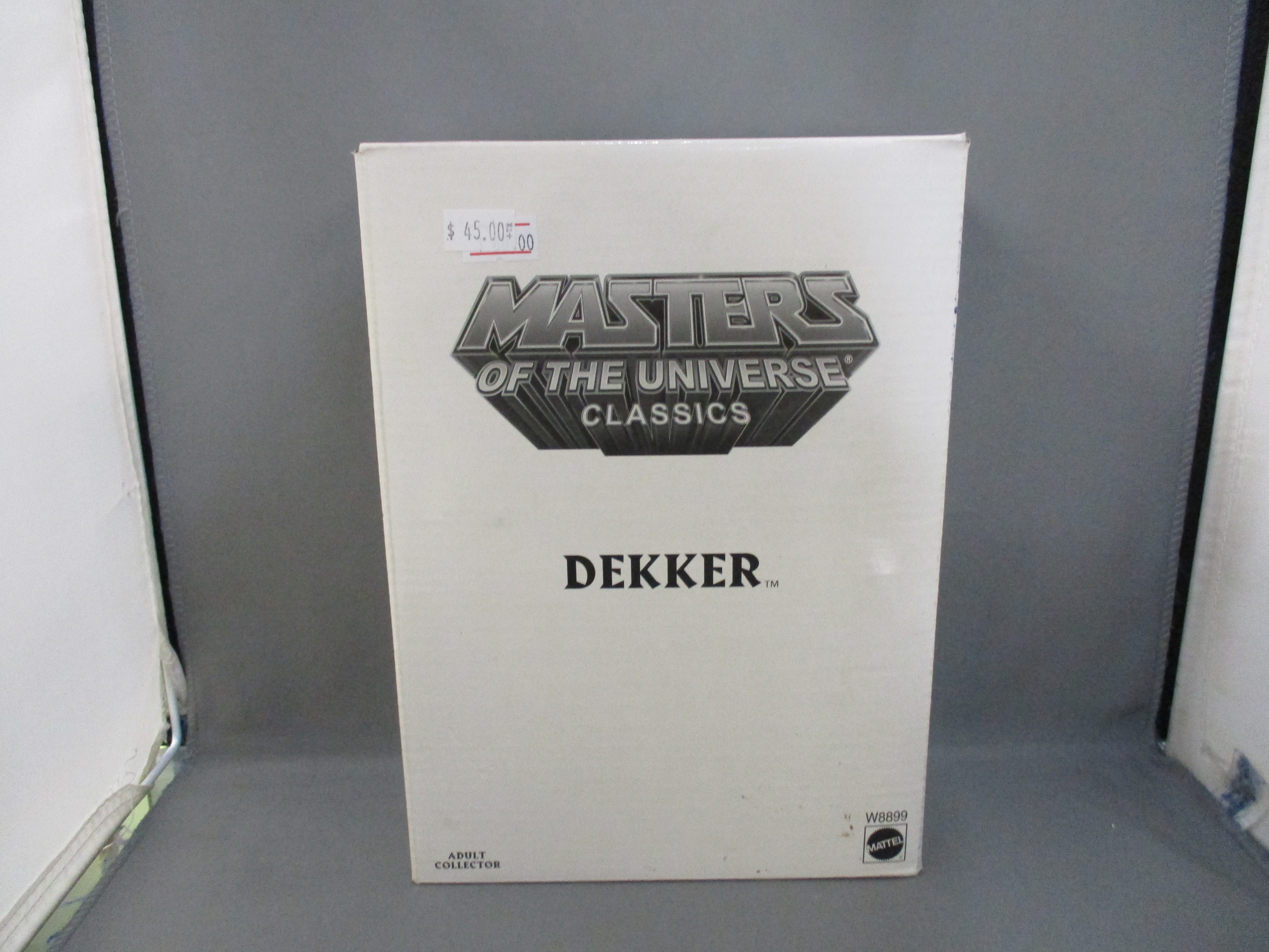 Motu Classics Dekker