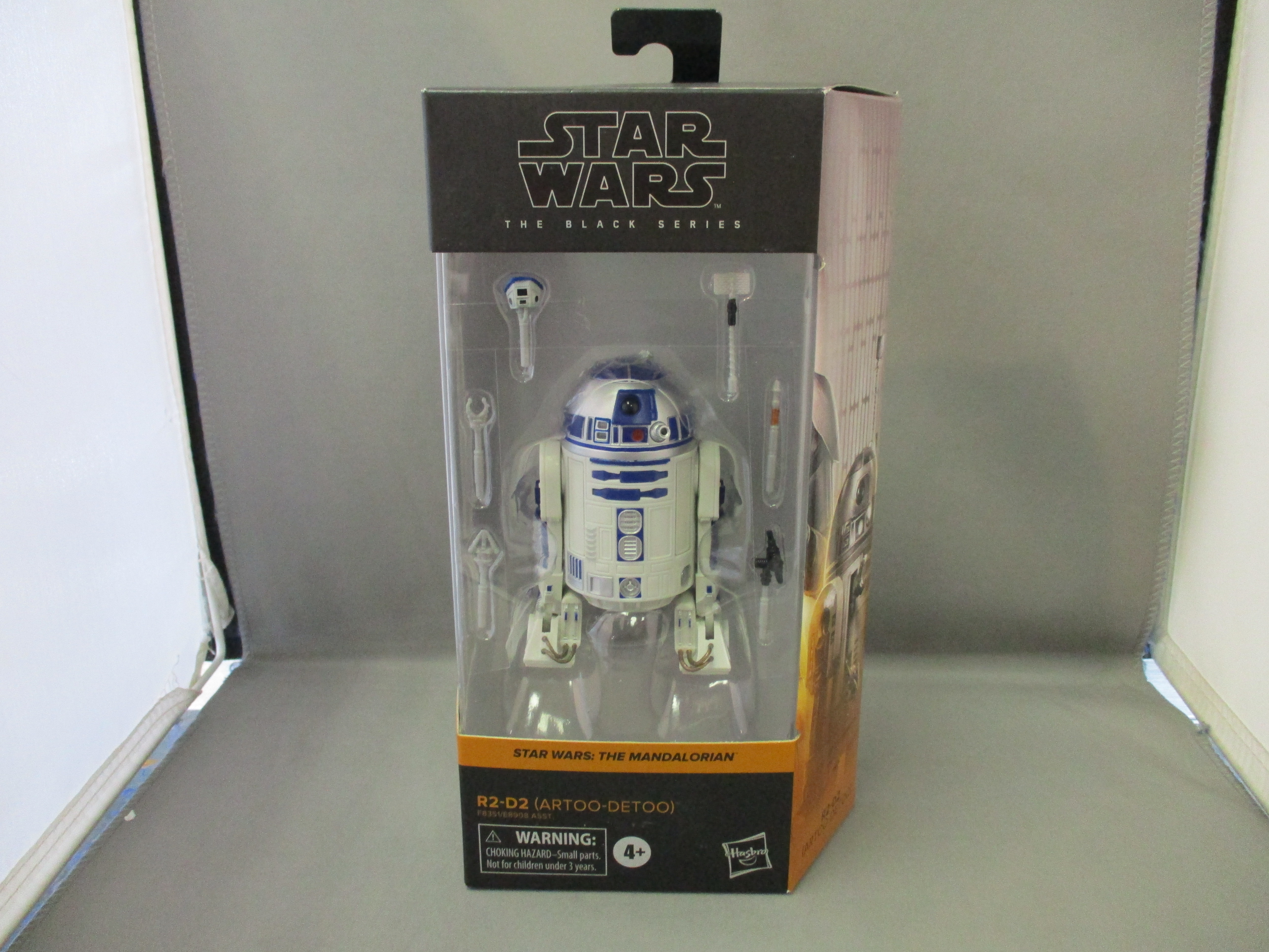 Black Series The Mandalorian R2-D2