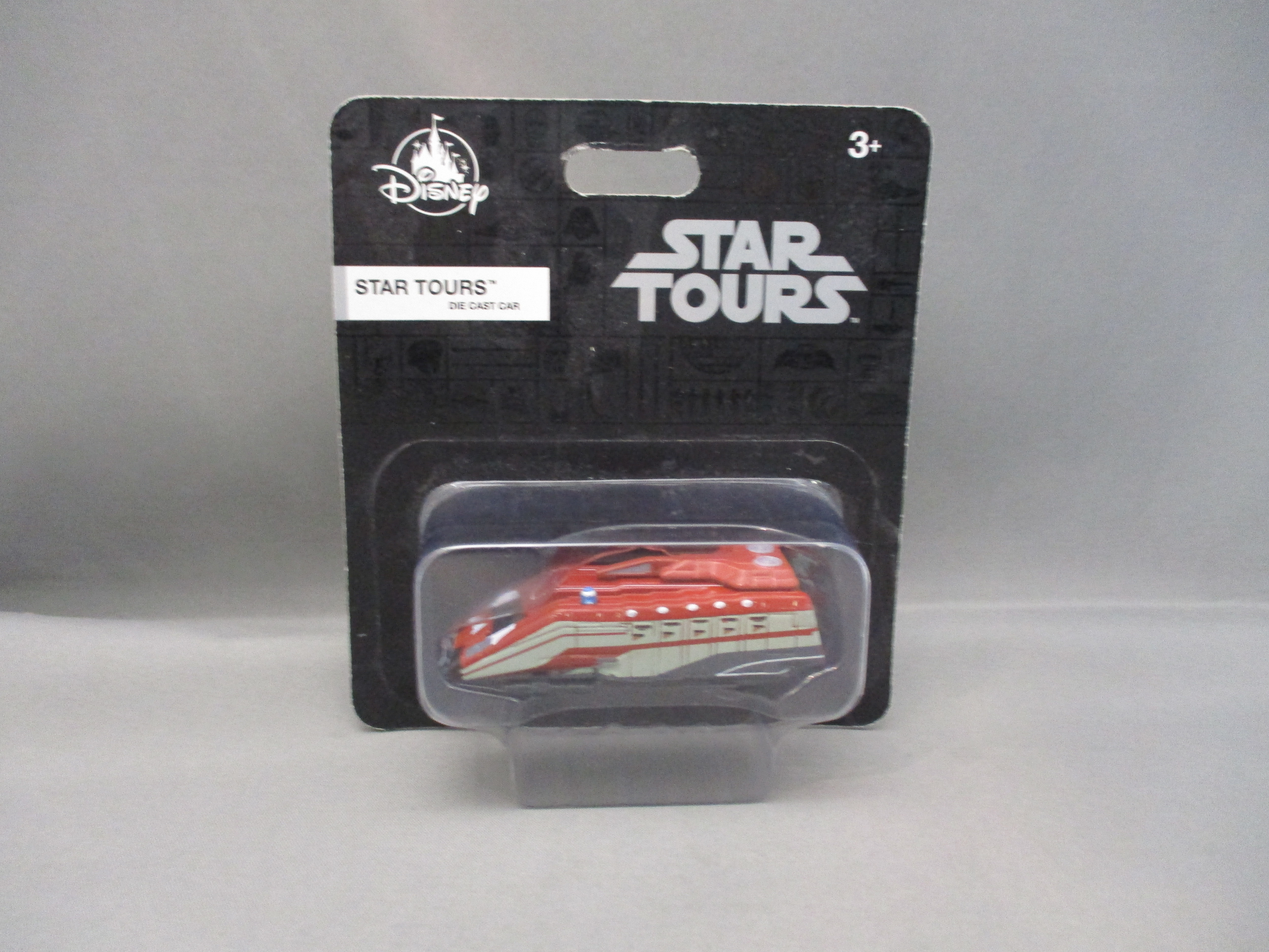 Disney Star Tours Car