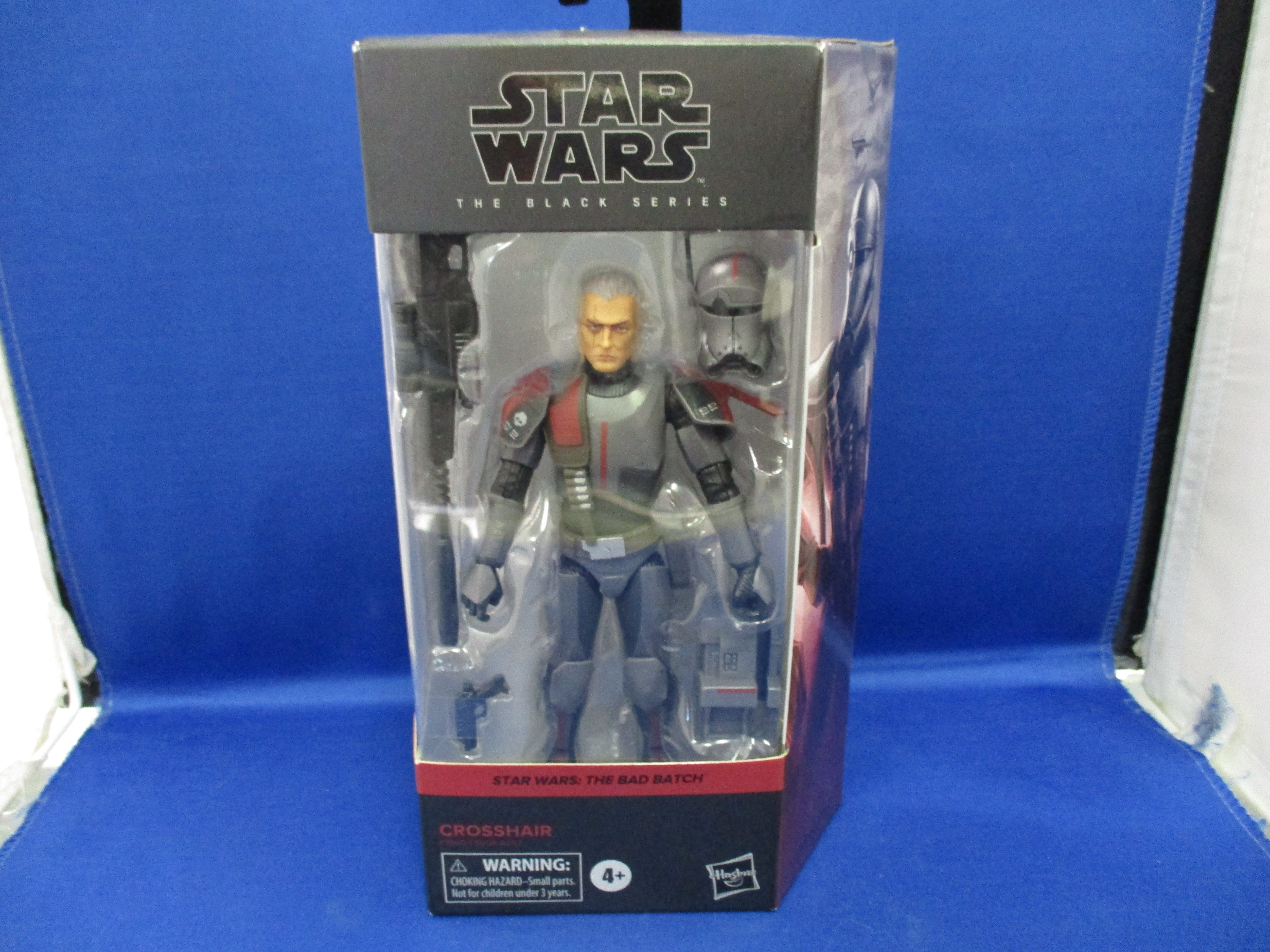Black Series Bad Batch Crosshair