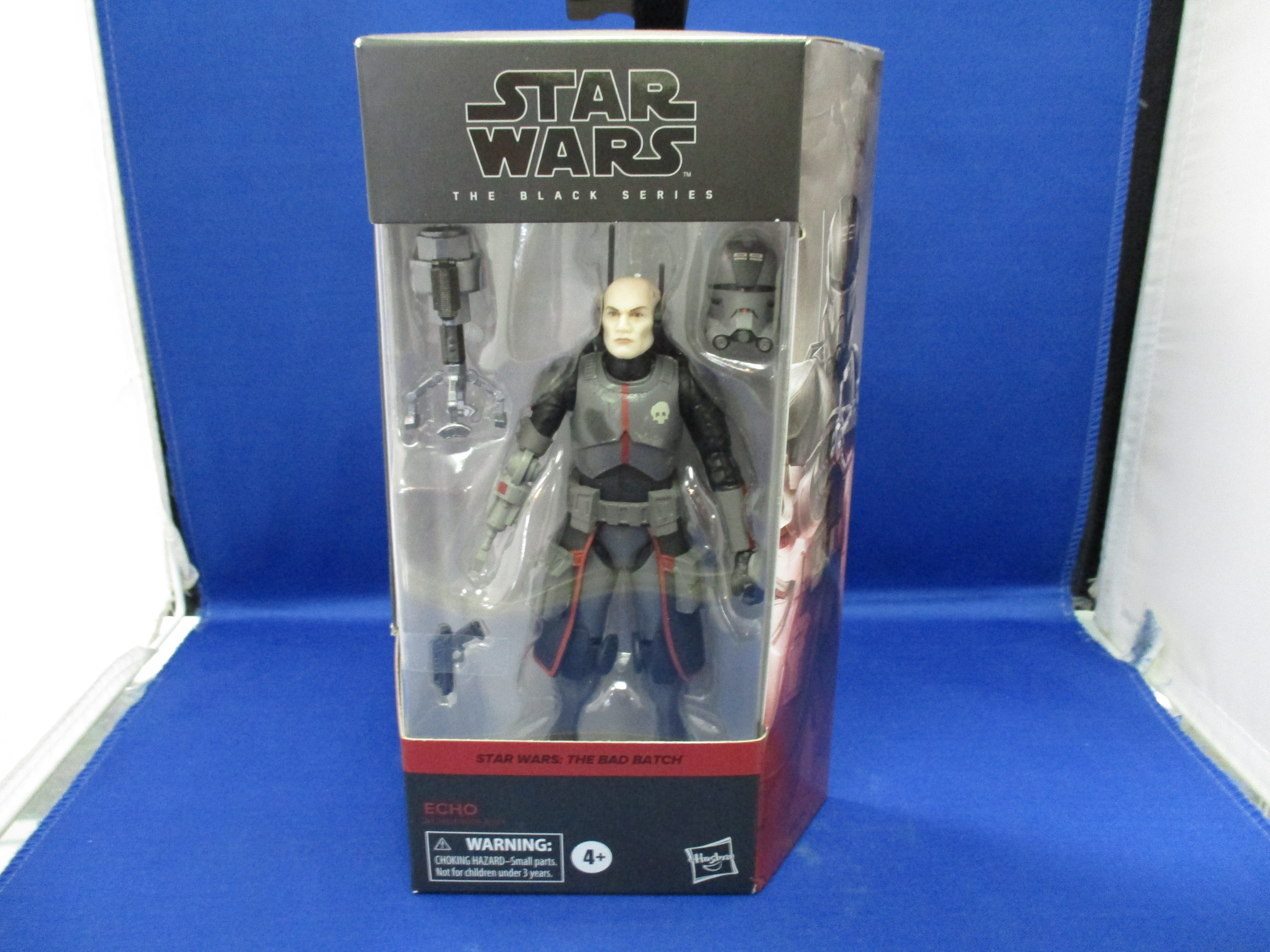 Black Series Bad Batch Echo