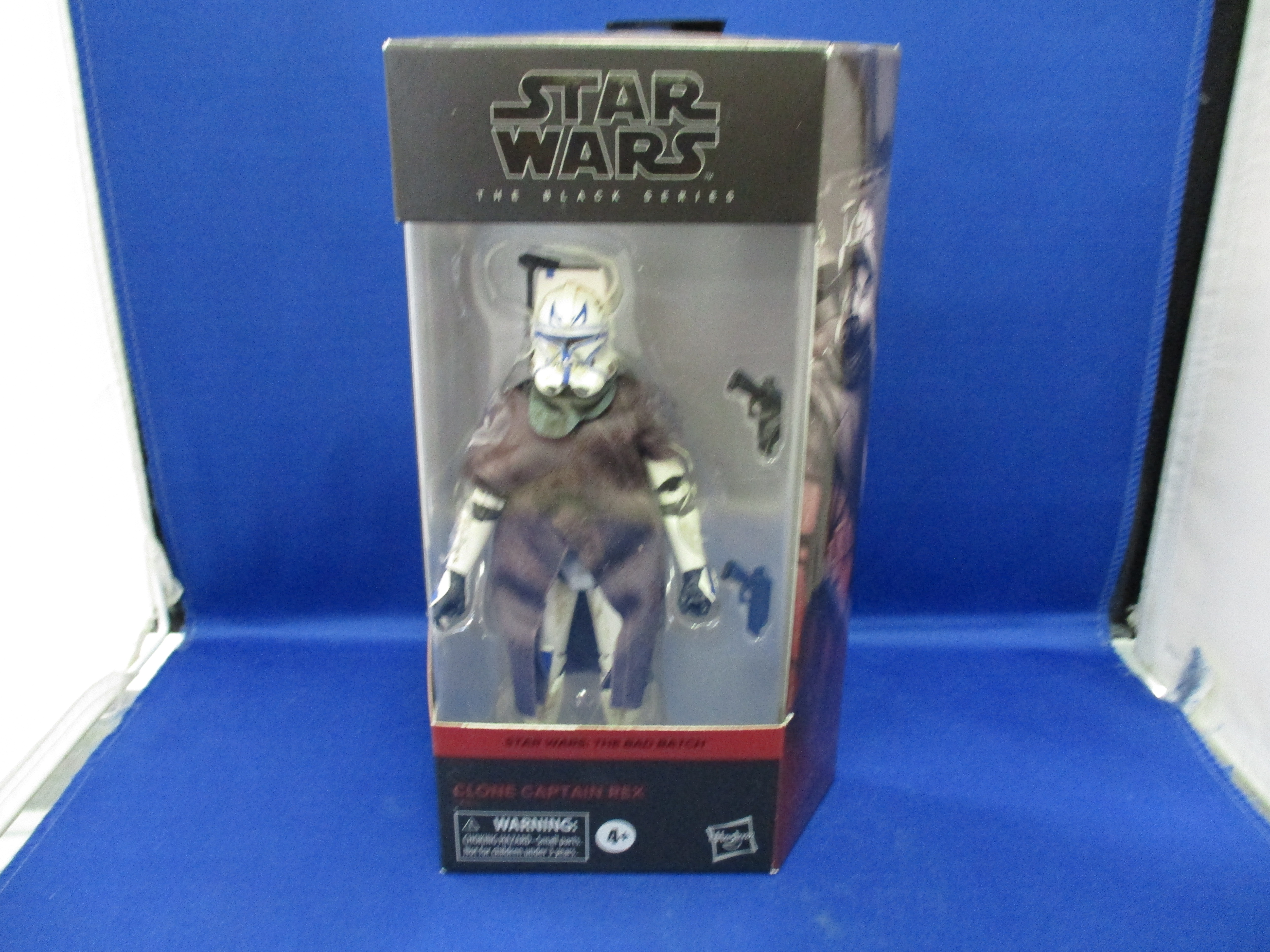 Black Series Bad Batch Clone Trooper