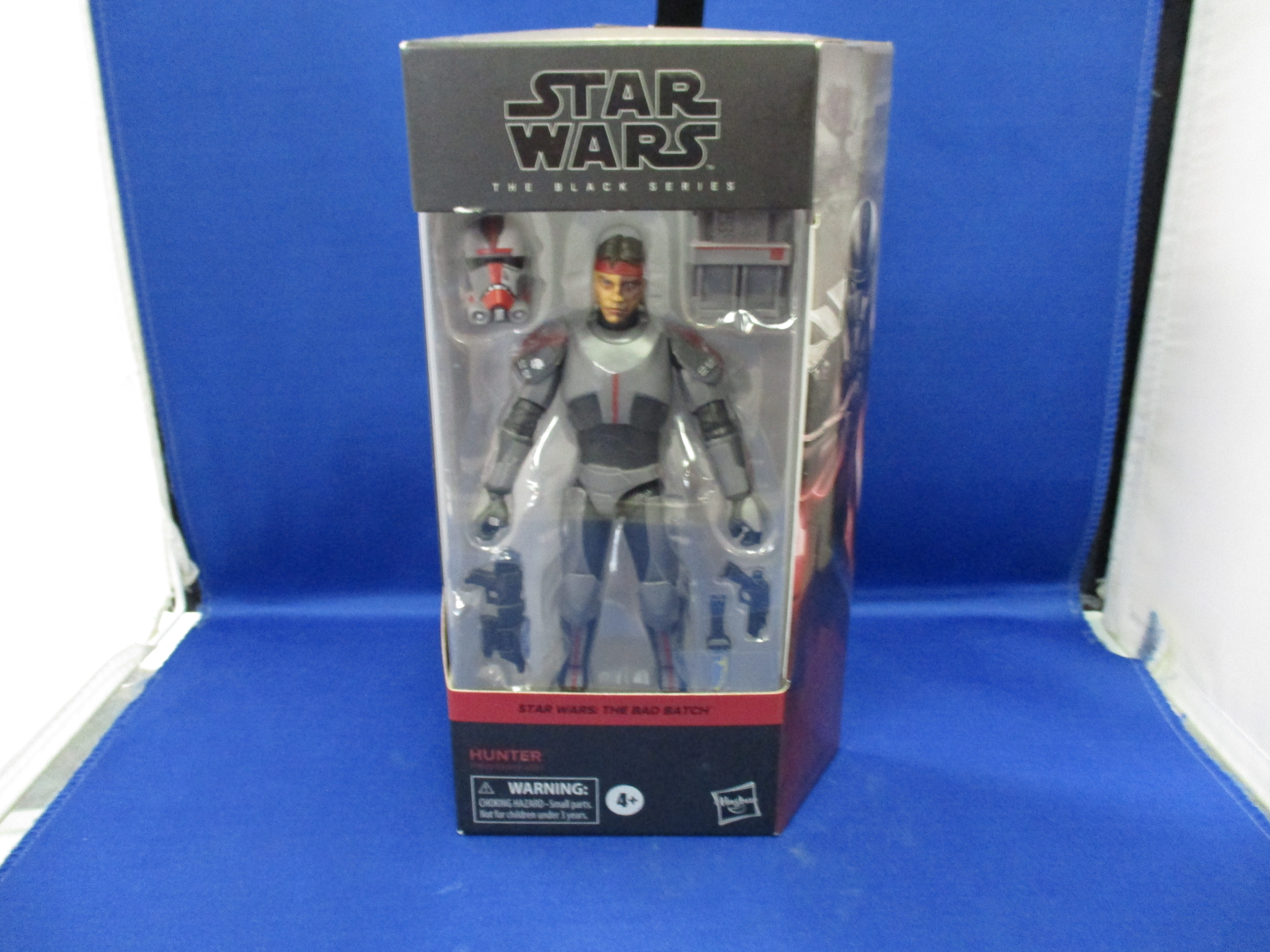 Black Series Bad Batch Hunter