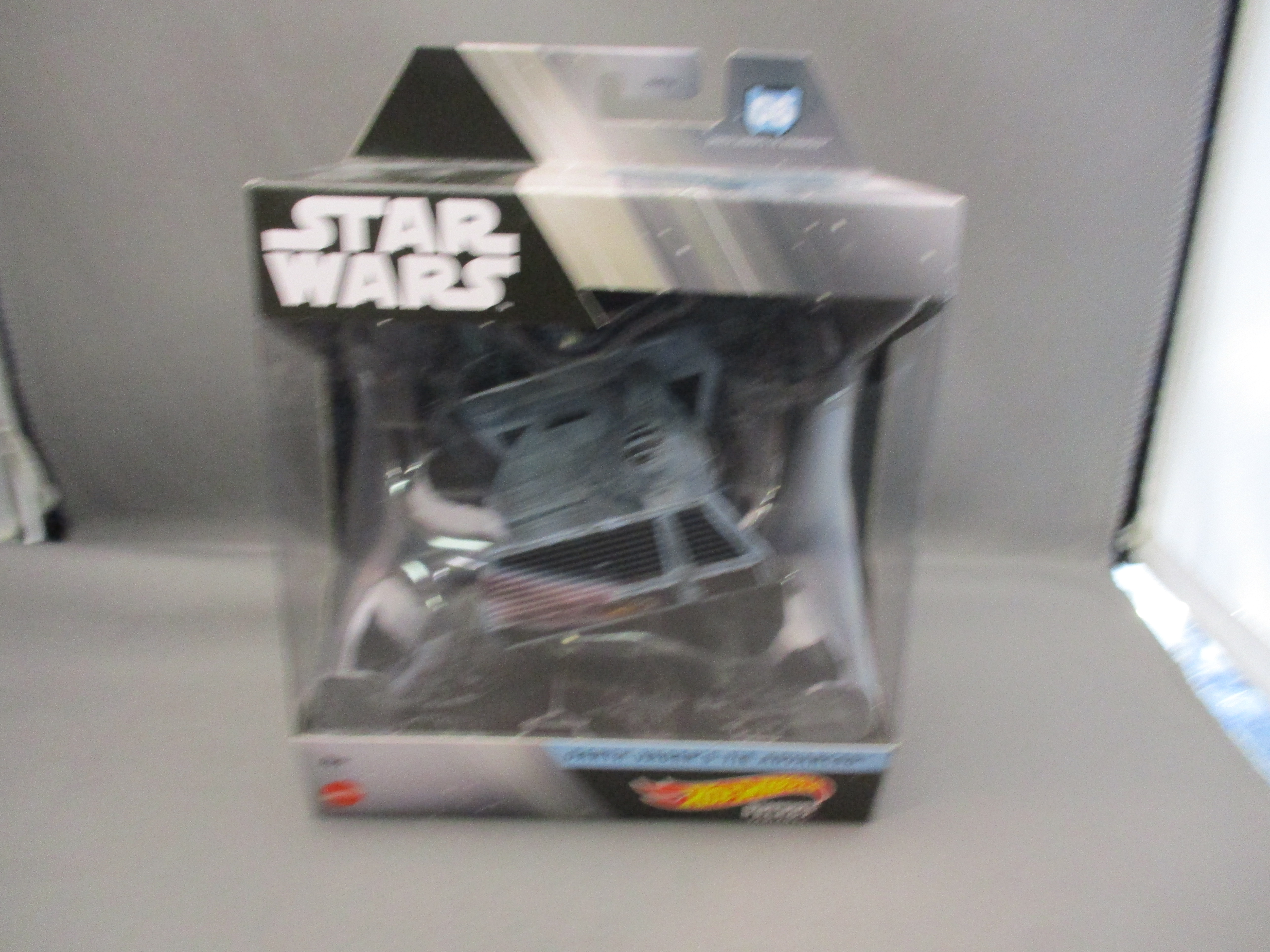 Hot Wheels Star Wars Starships Select Variant Darth Vader's Tie Advanced