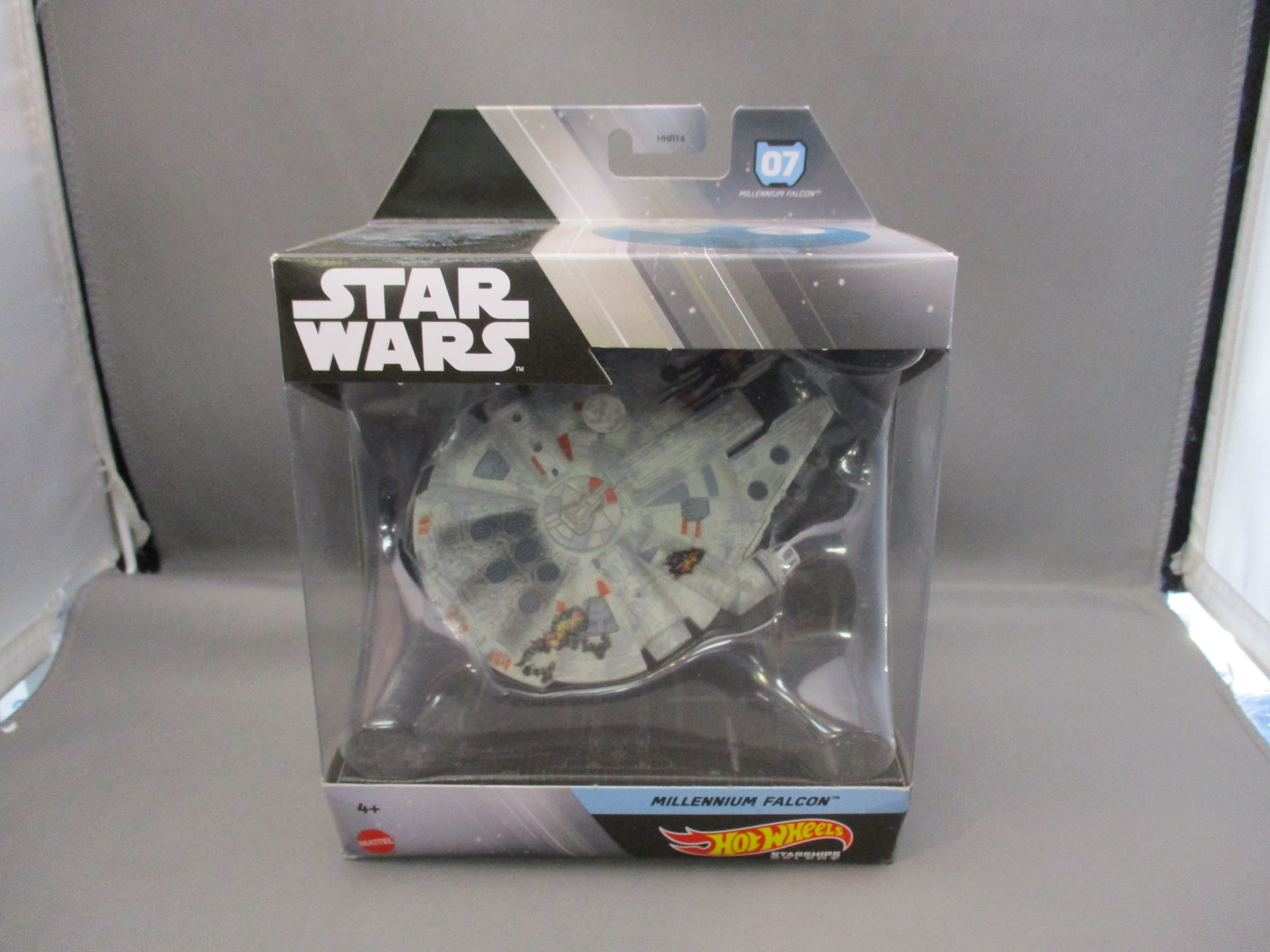 Hot Wheels Star Wars Starships Select Variant Millennium Falcon