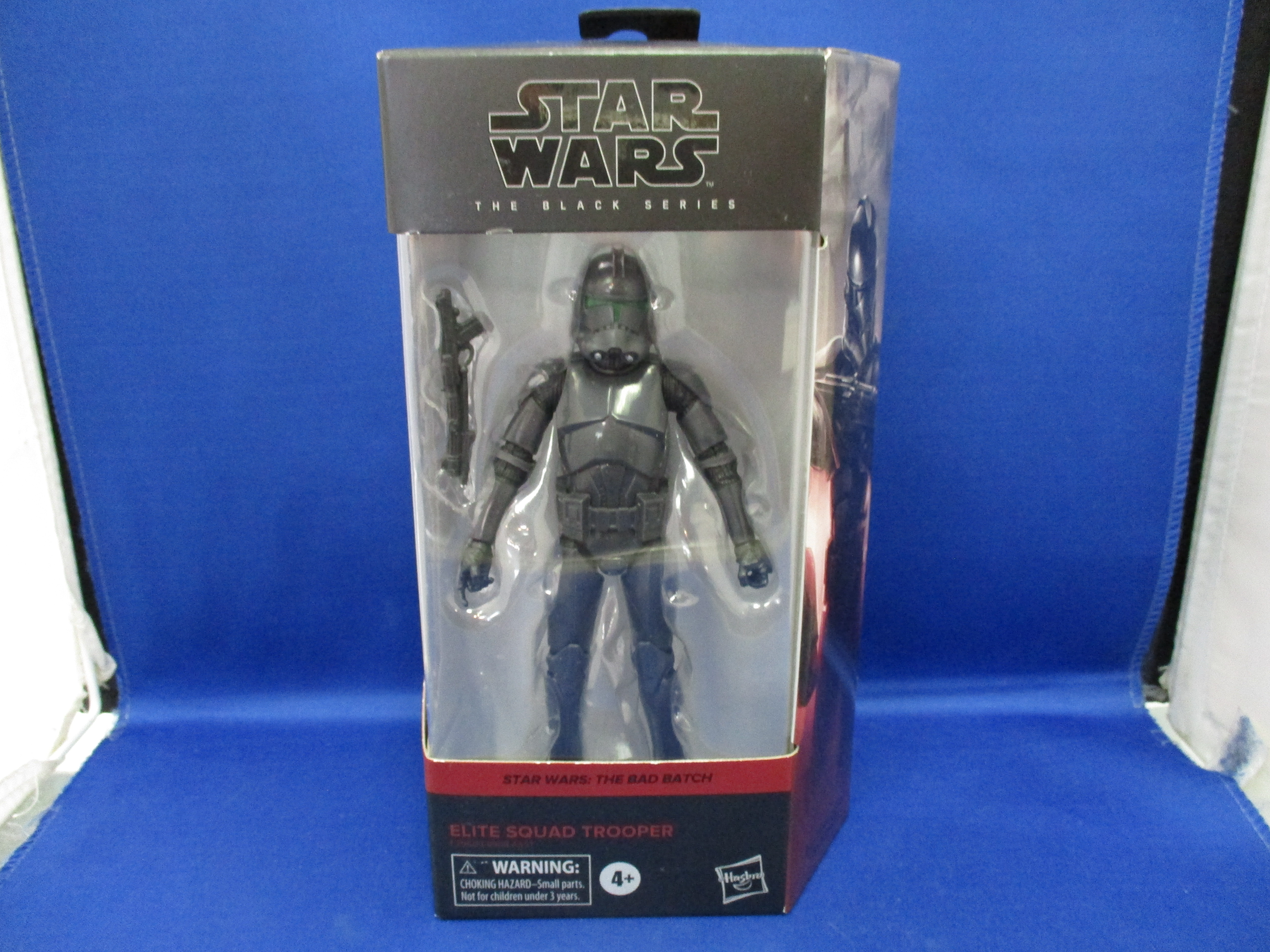 Black Series Bad Batch Elite Squad Trooper
