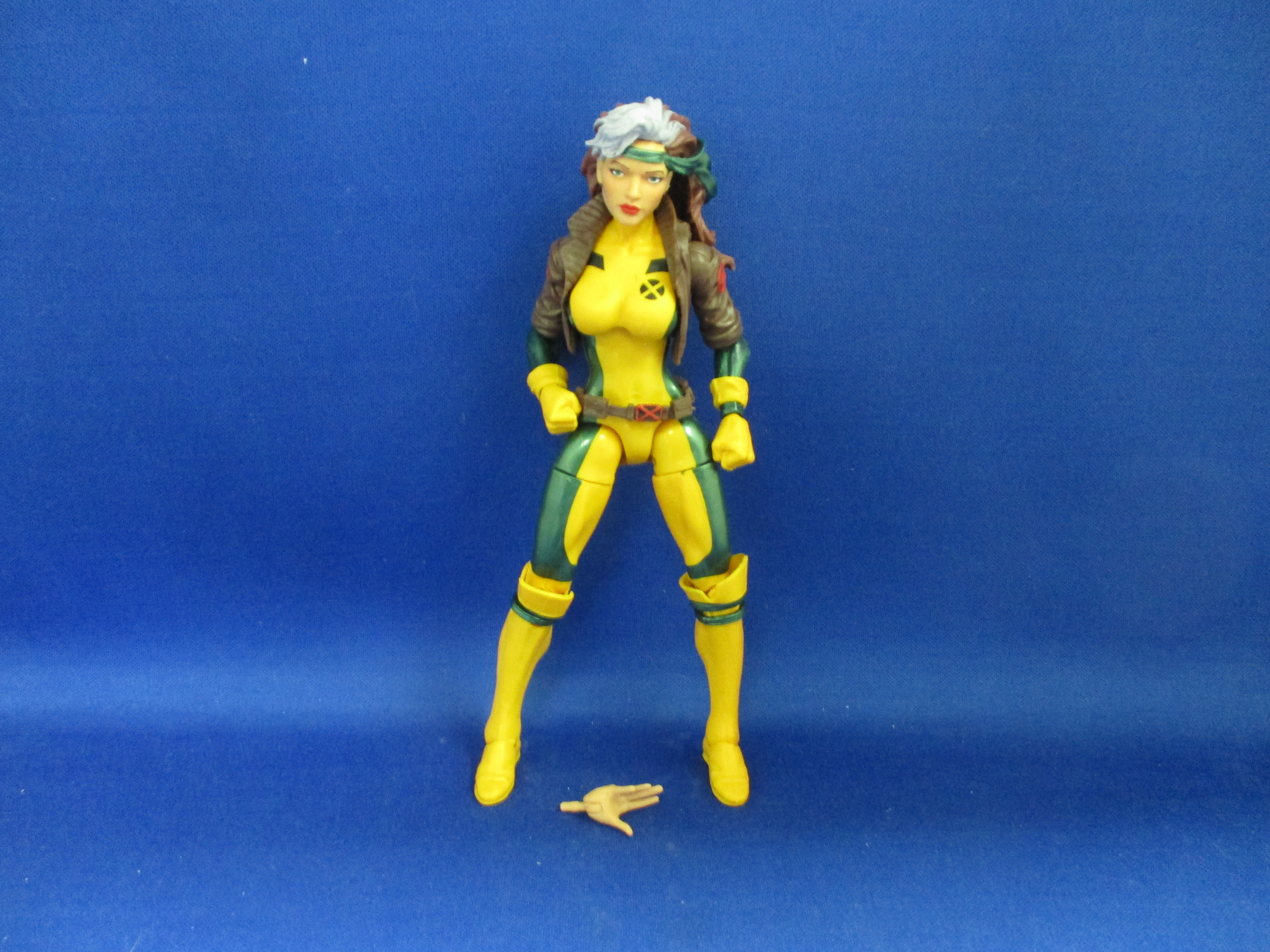 Marvel Legends Rogue