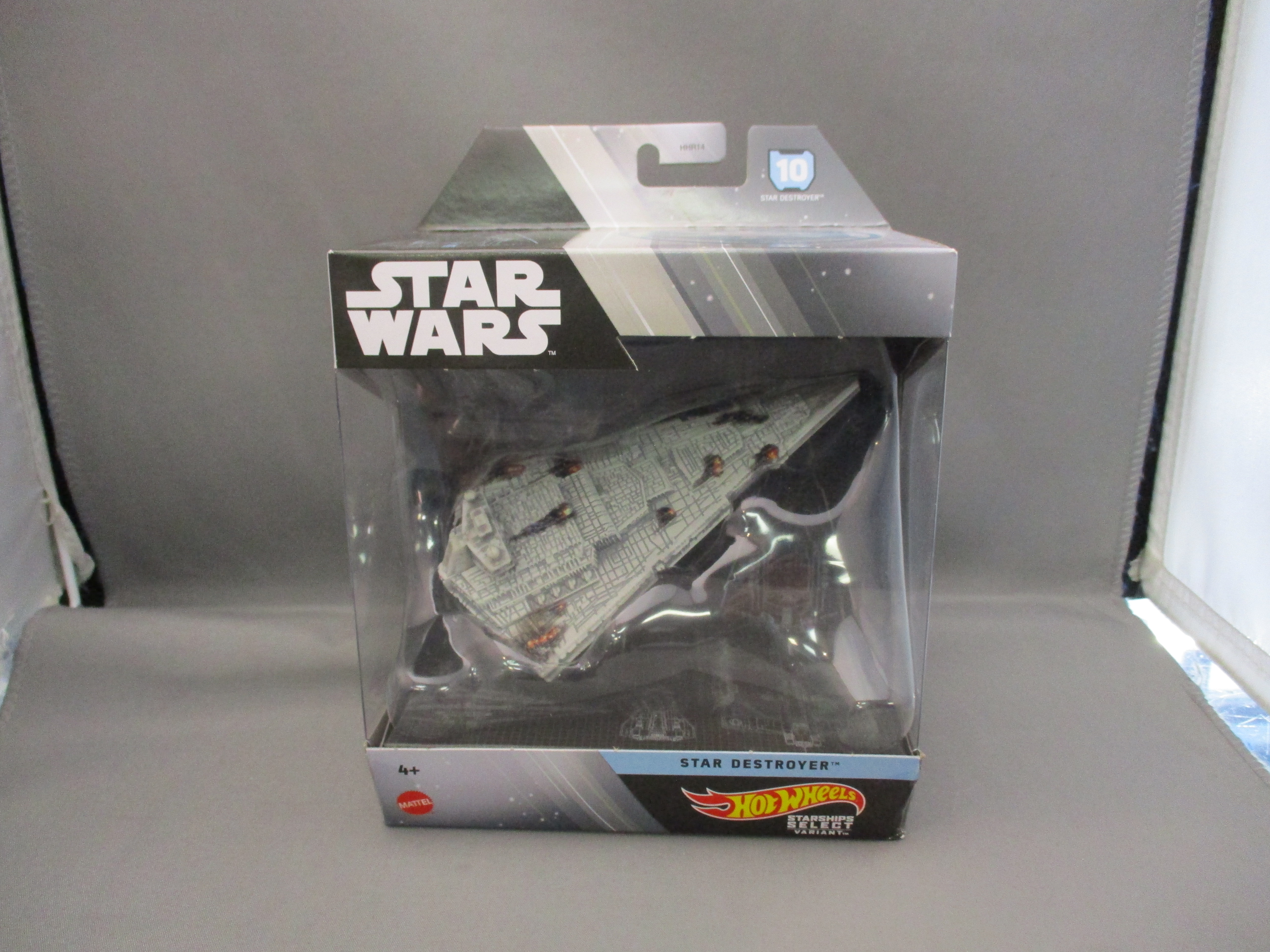 Hot Wheels Star Wars Starships Select Variant Star Destroyer