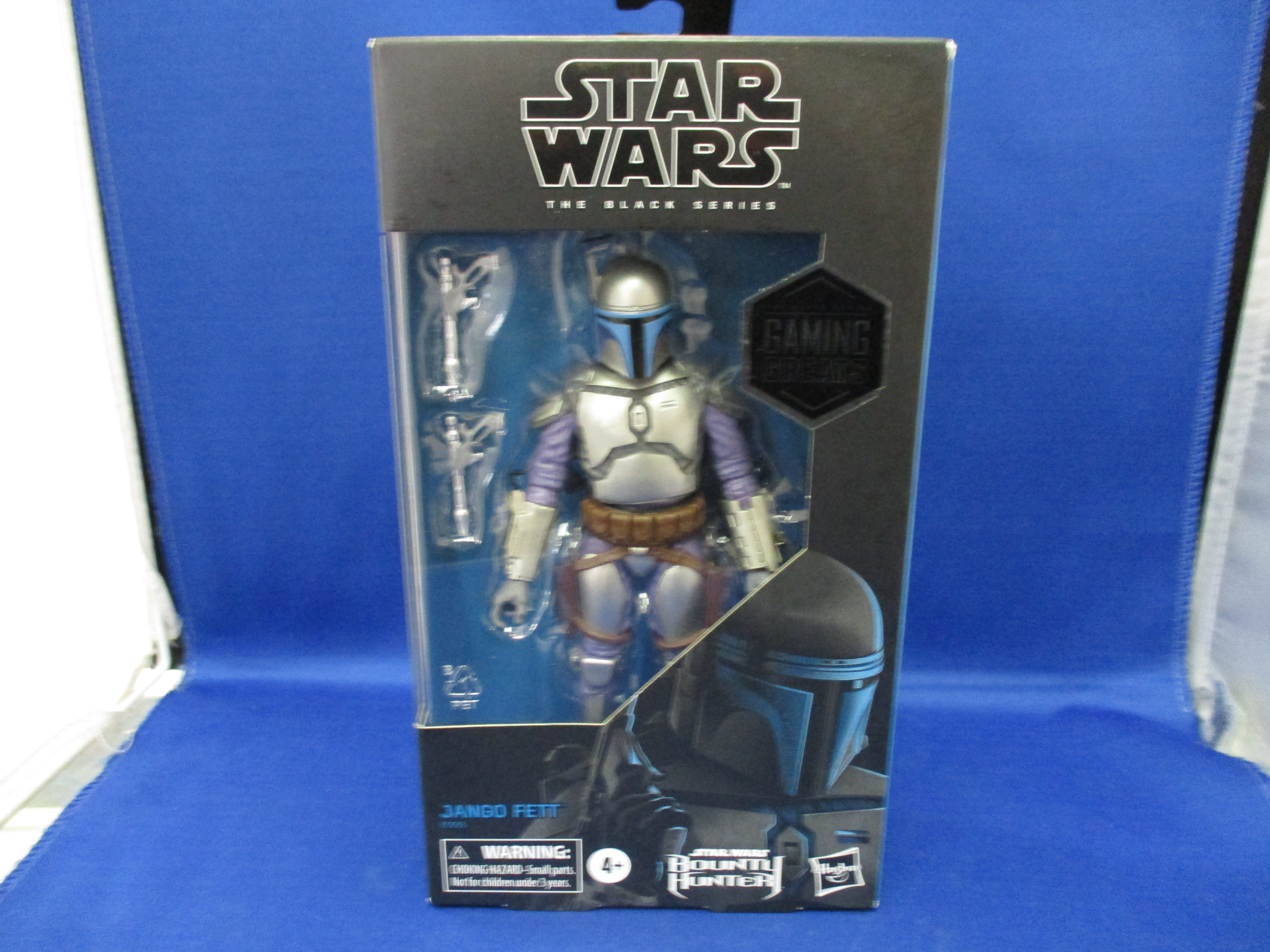 Black Series Gaming Greats Jango Fett