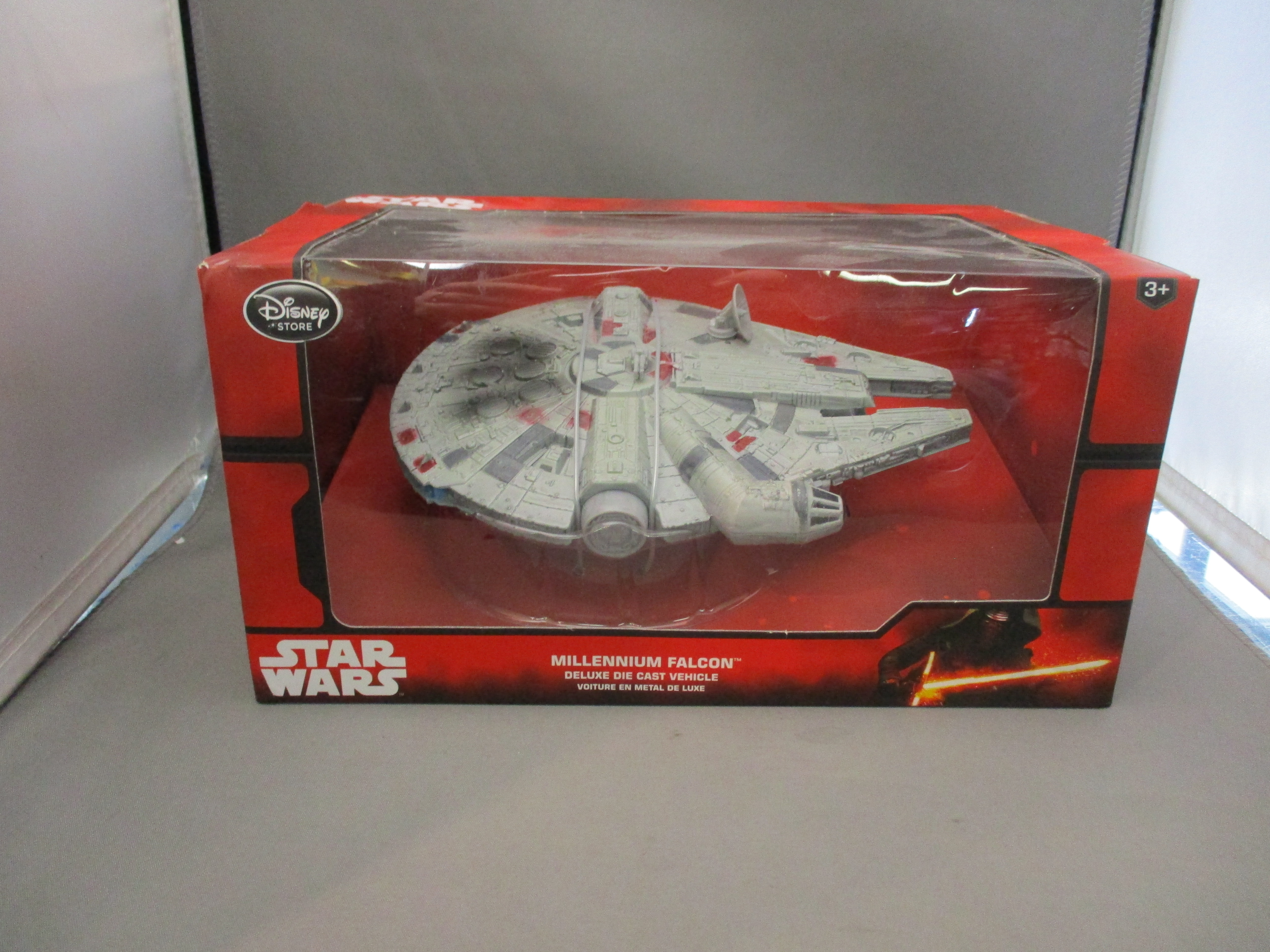 Star Wars Diecast Millennium Falcon