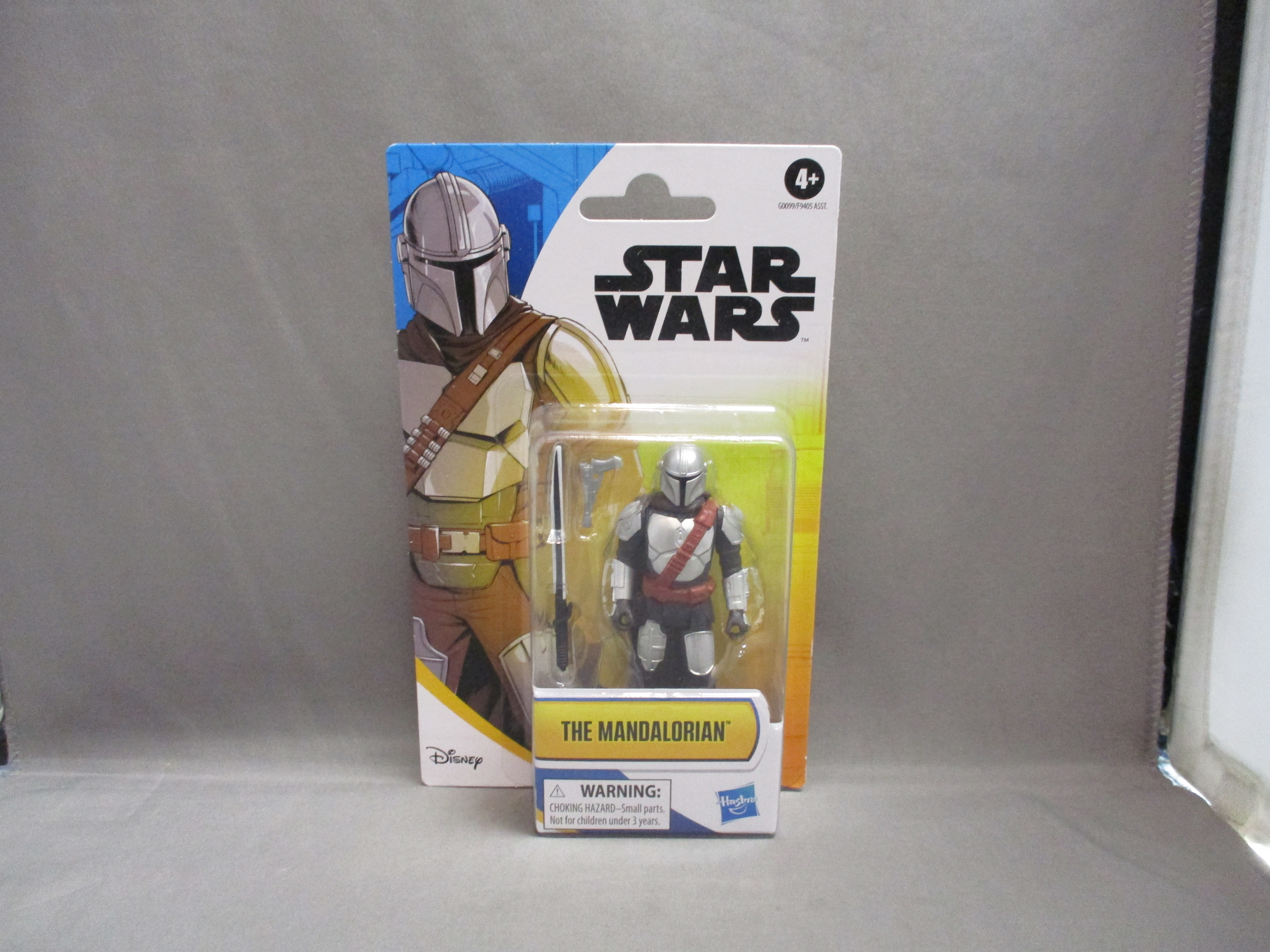 Star Wars The Mandalorian