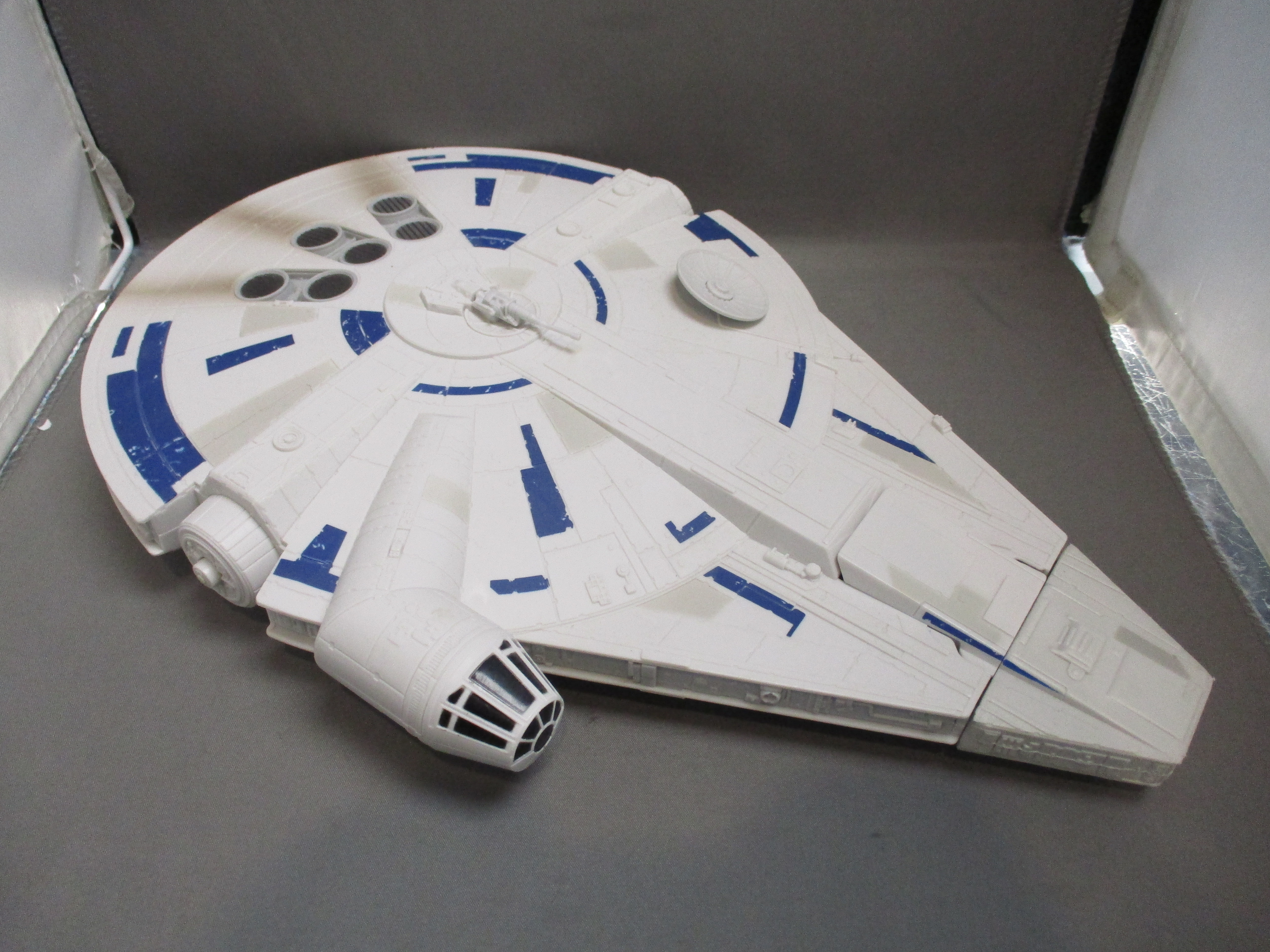 Star Wars Force Link Millennium Falcon Star Wars Force Link Millennium Falcon