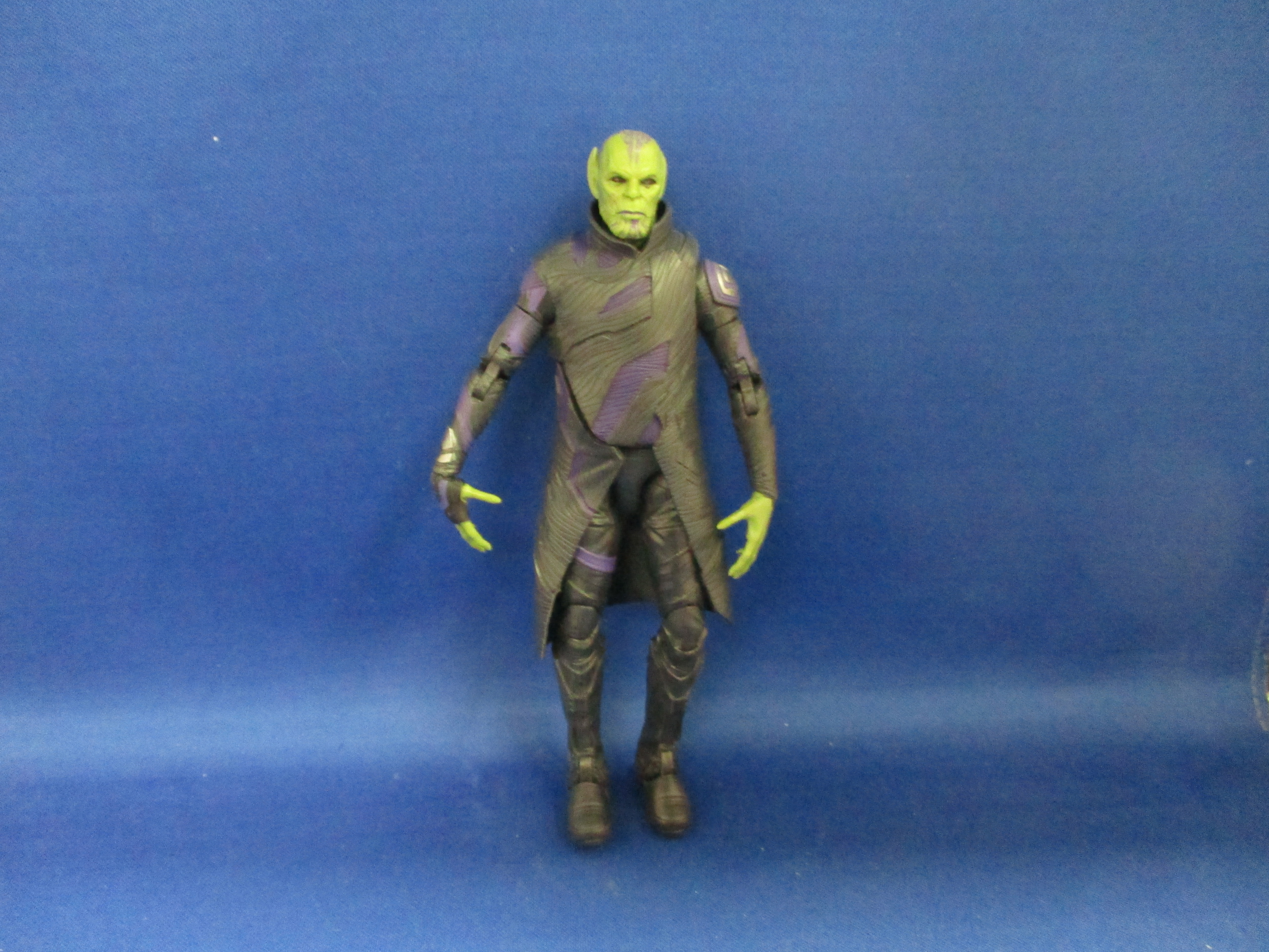 Marvel Legends Kree Sentry Wave Talos