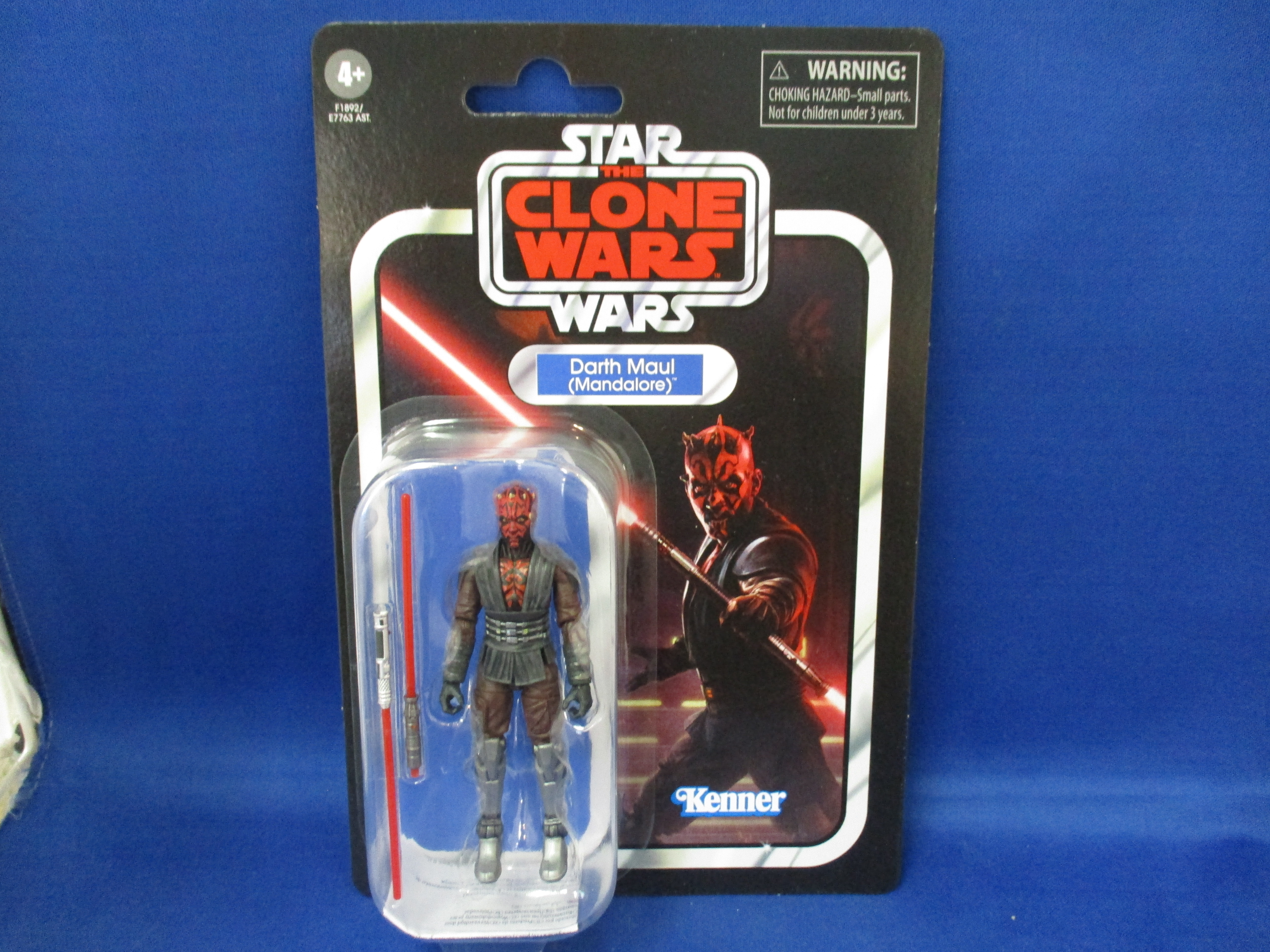 Vintage Collection VC201 Darth Maul (Mandalore)