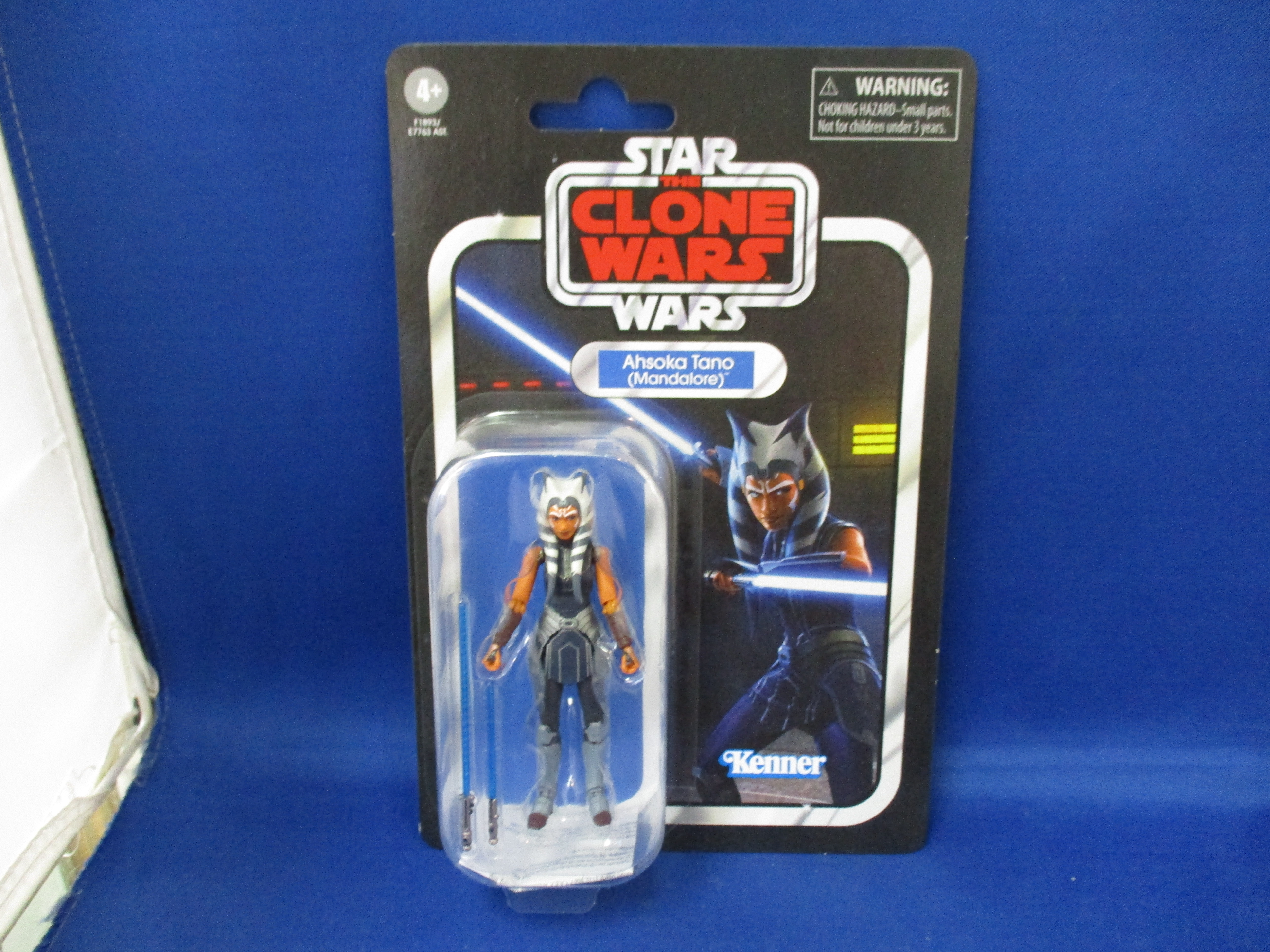 Vintage Collection VC 202 Ahsoka Tano (mandalore)