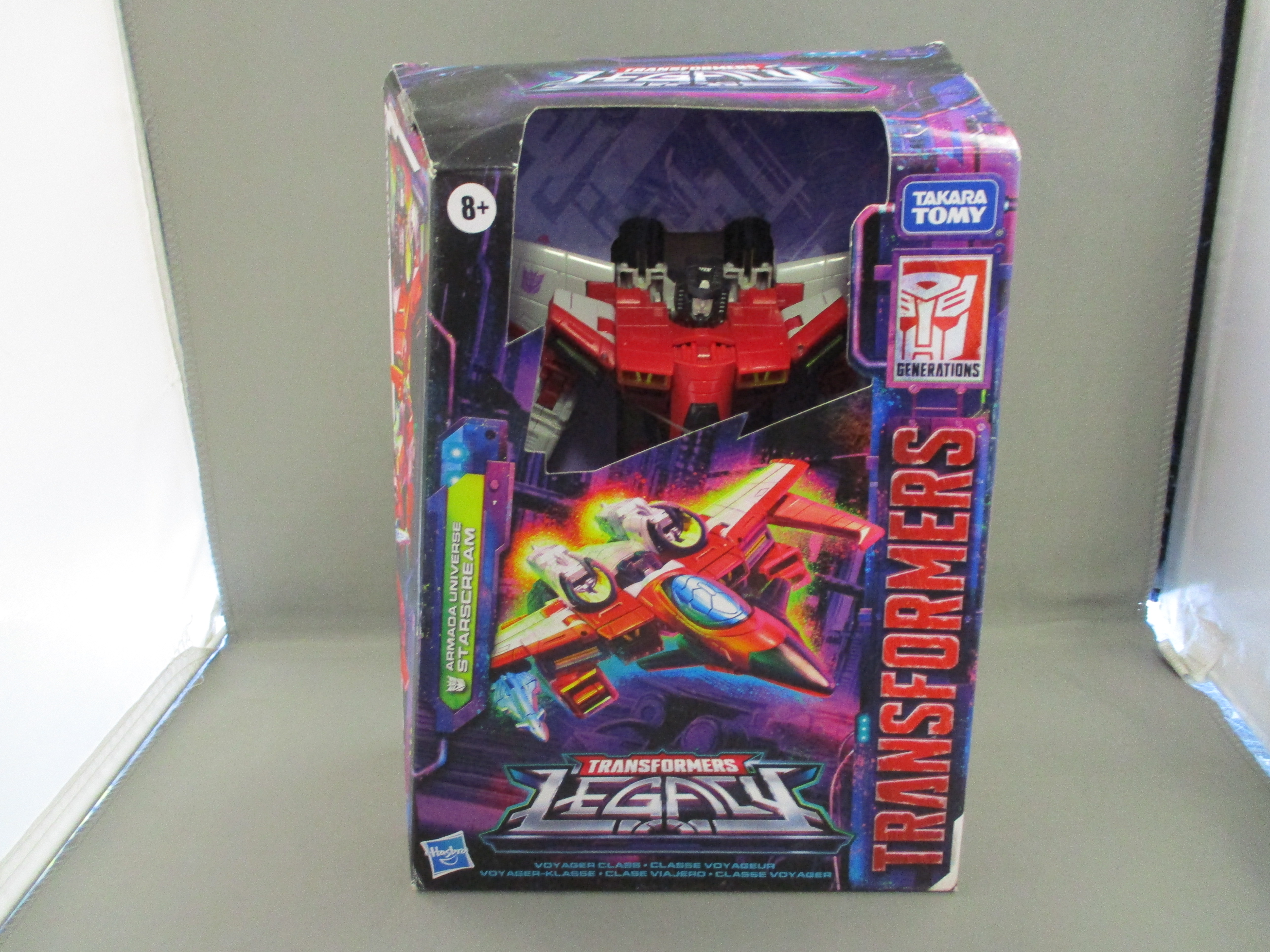 Legacy Armada Universe Starscream