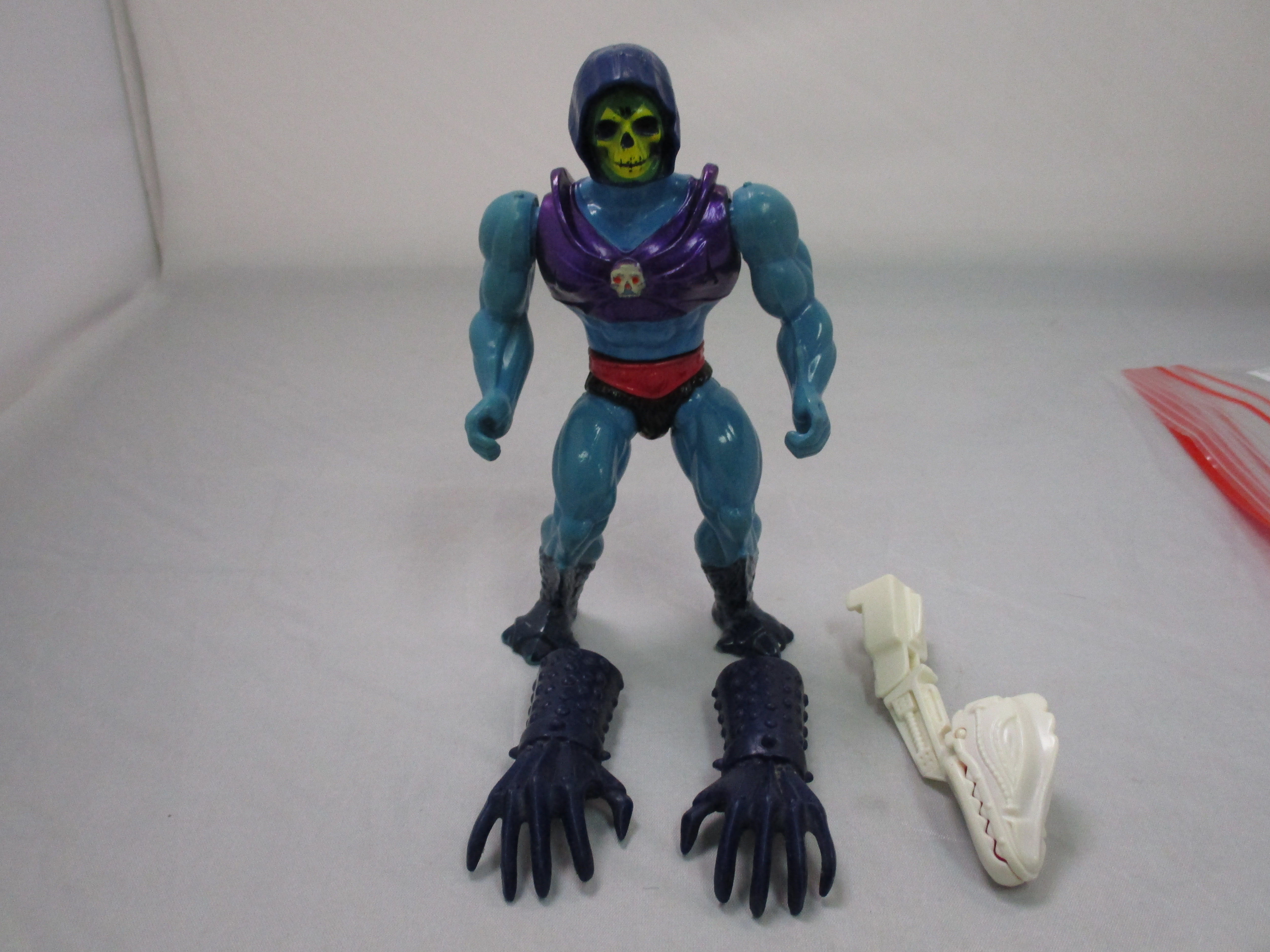 MOTU Terror Claws Skeletor