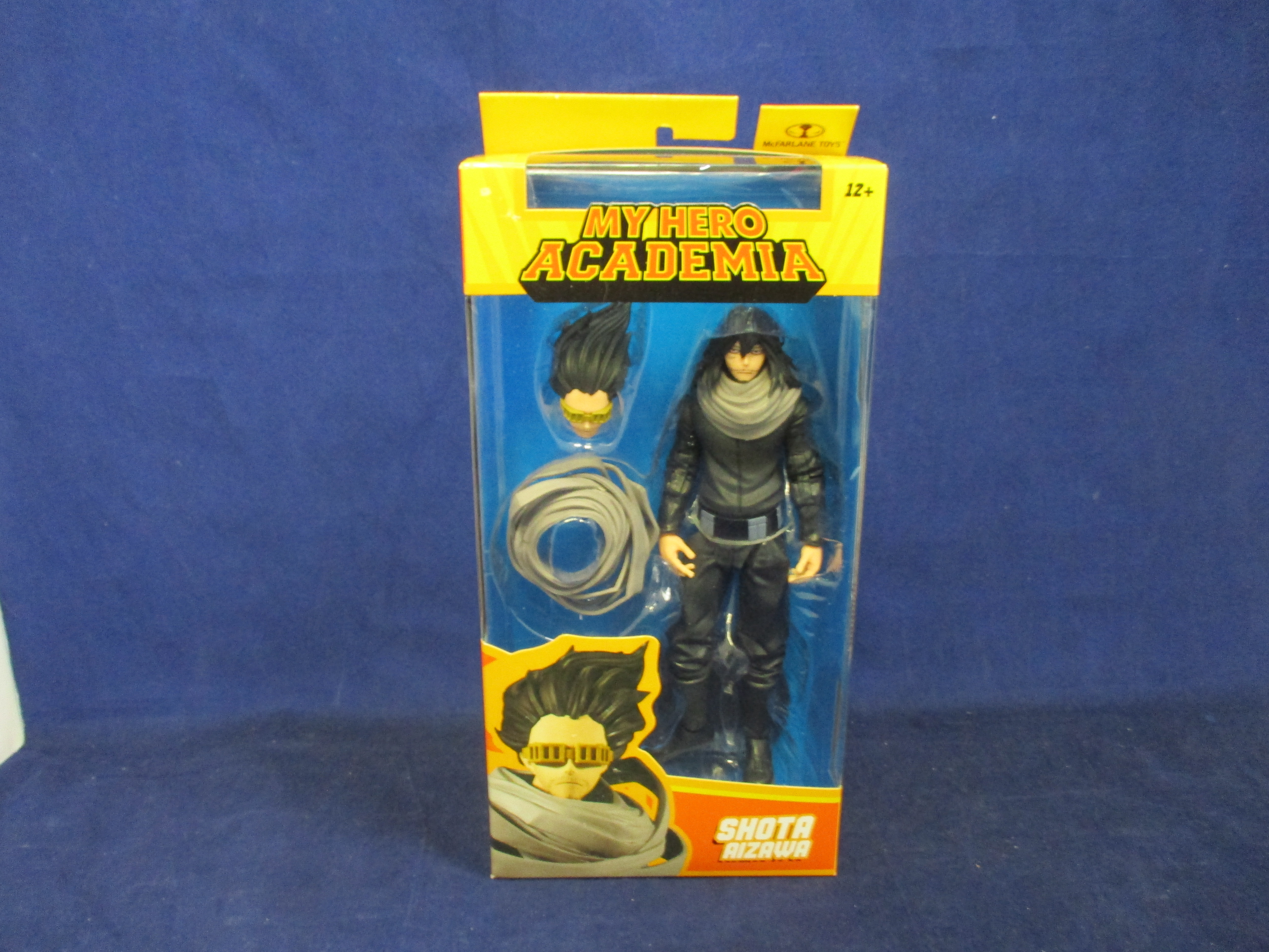 McFarlane Toys My Hero Academia Shota Aizawa