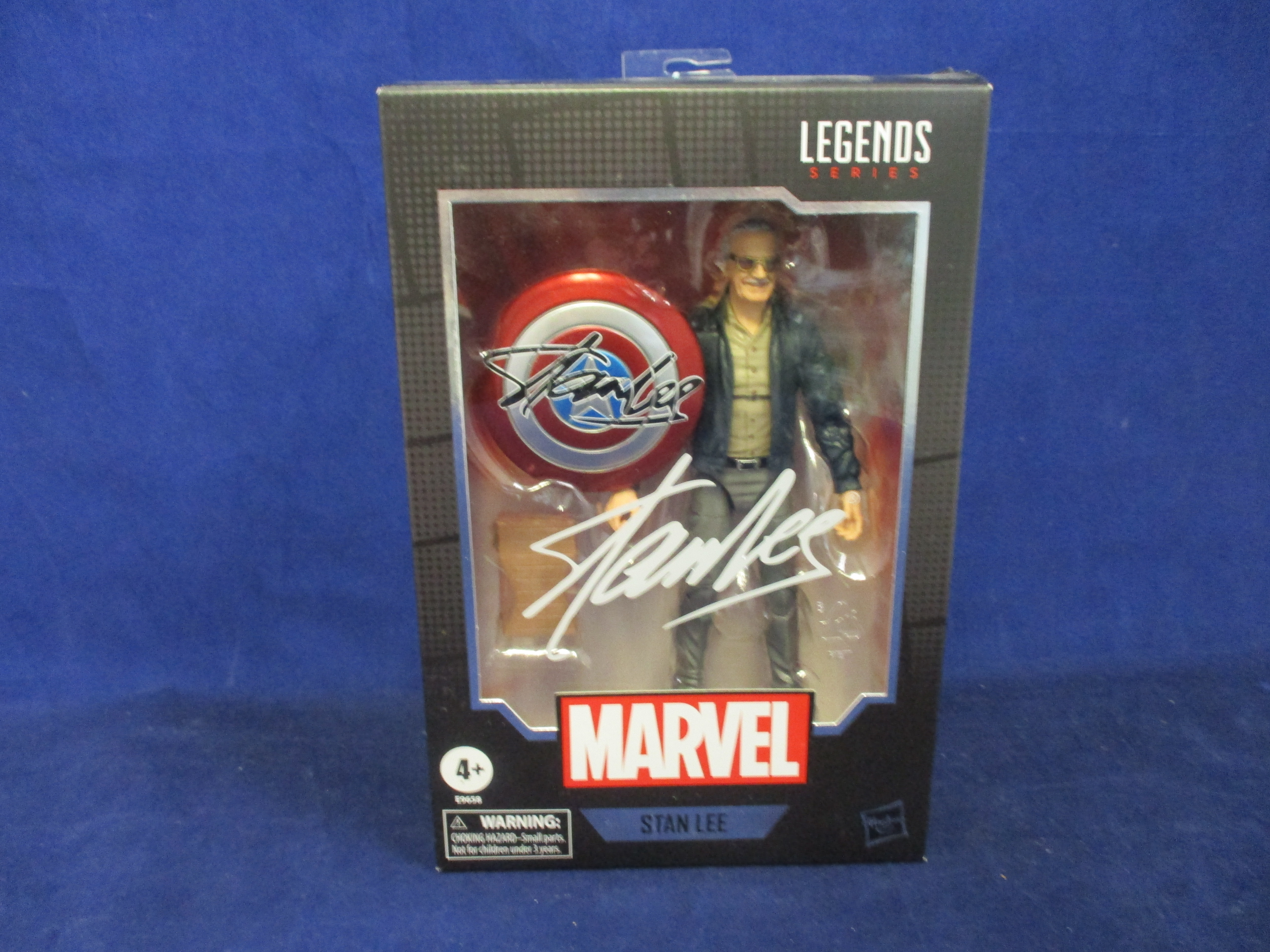 Marvel Legends Stan Lee