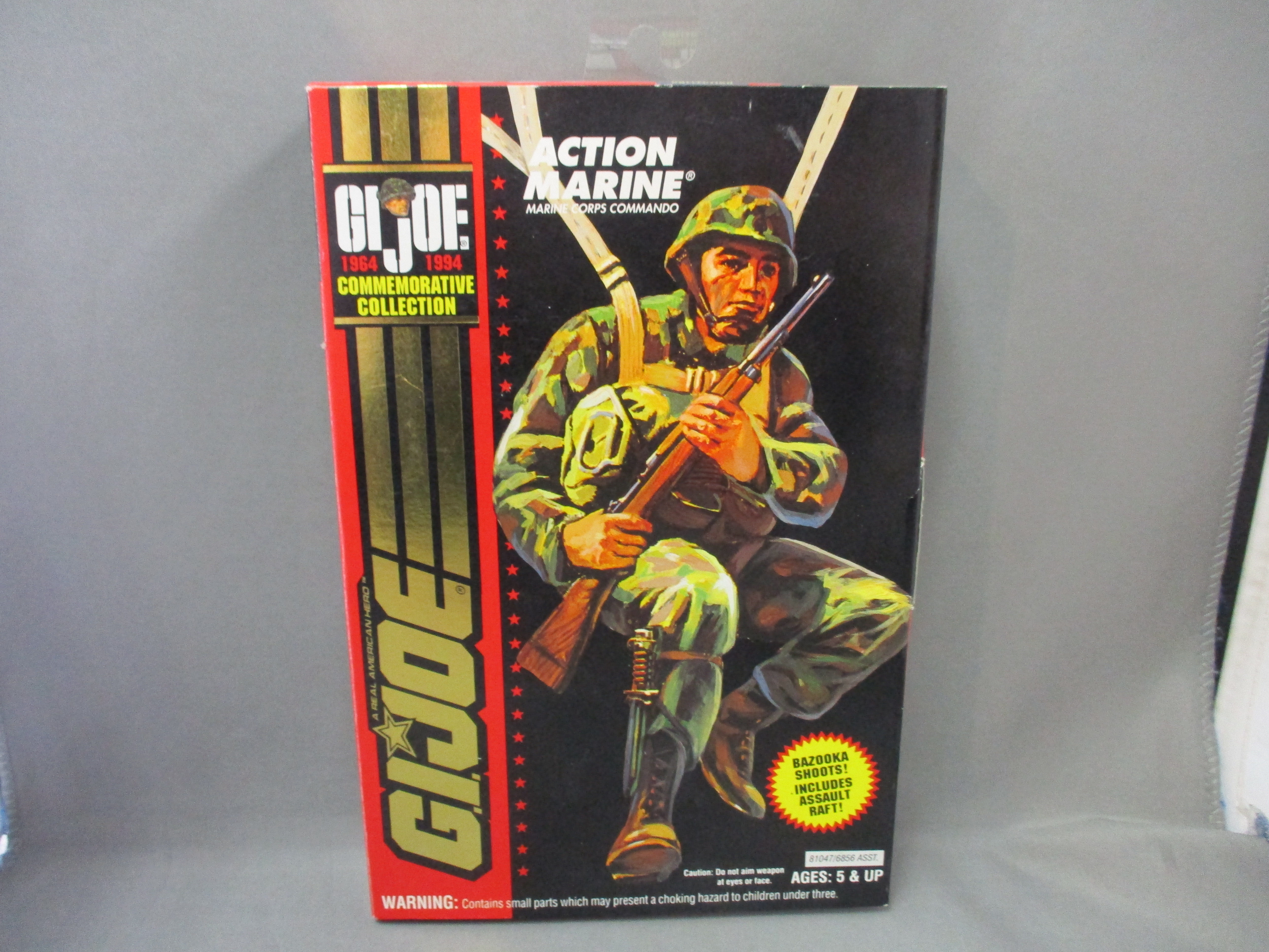 G.I. Joe Action Marine