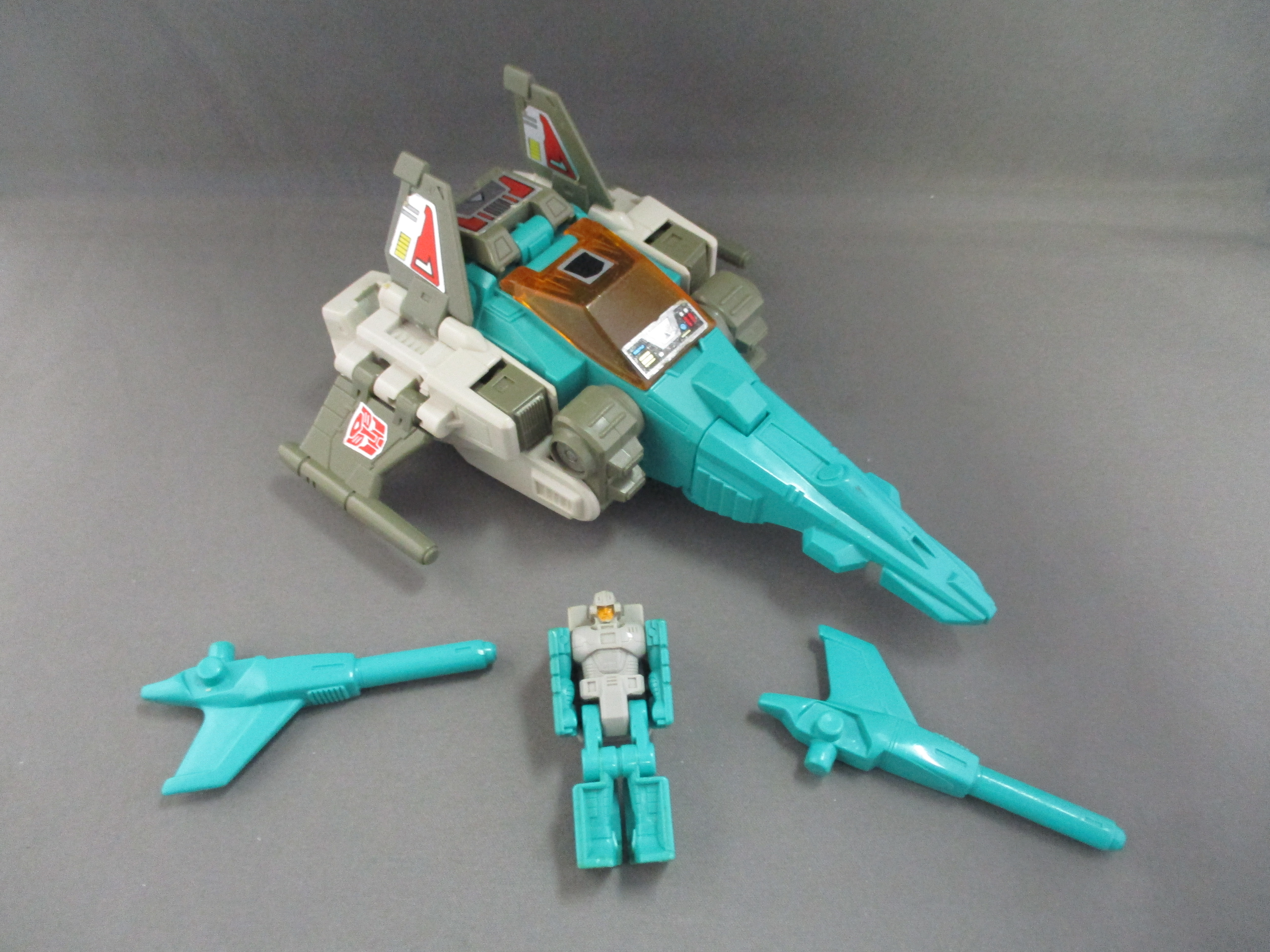 G1 Brainstorm