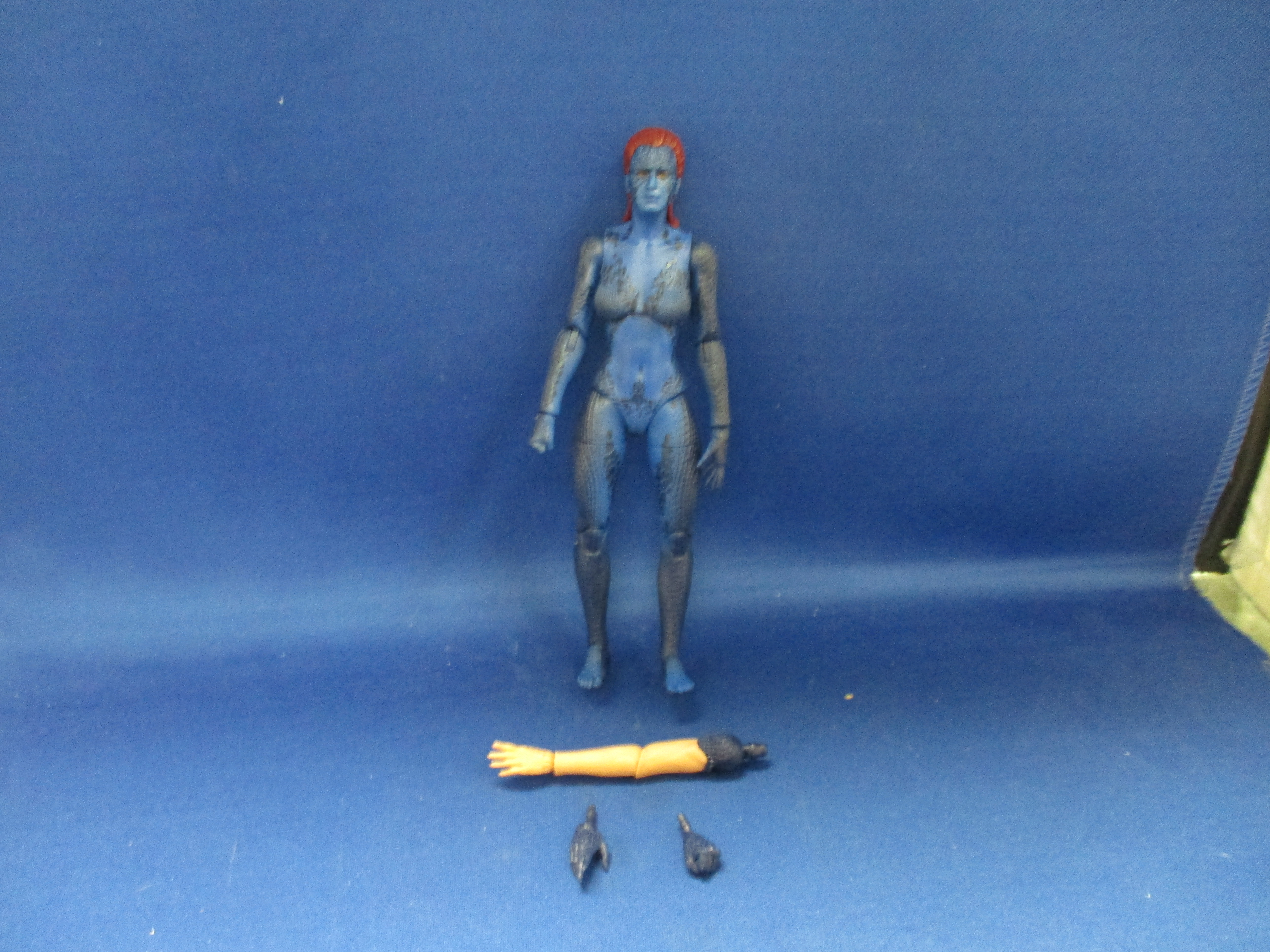 Marvel Legends X-Men 20th Anniversary Marvel's Mystique