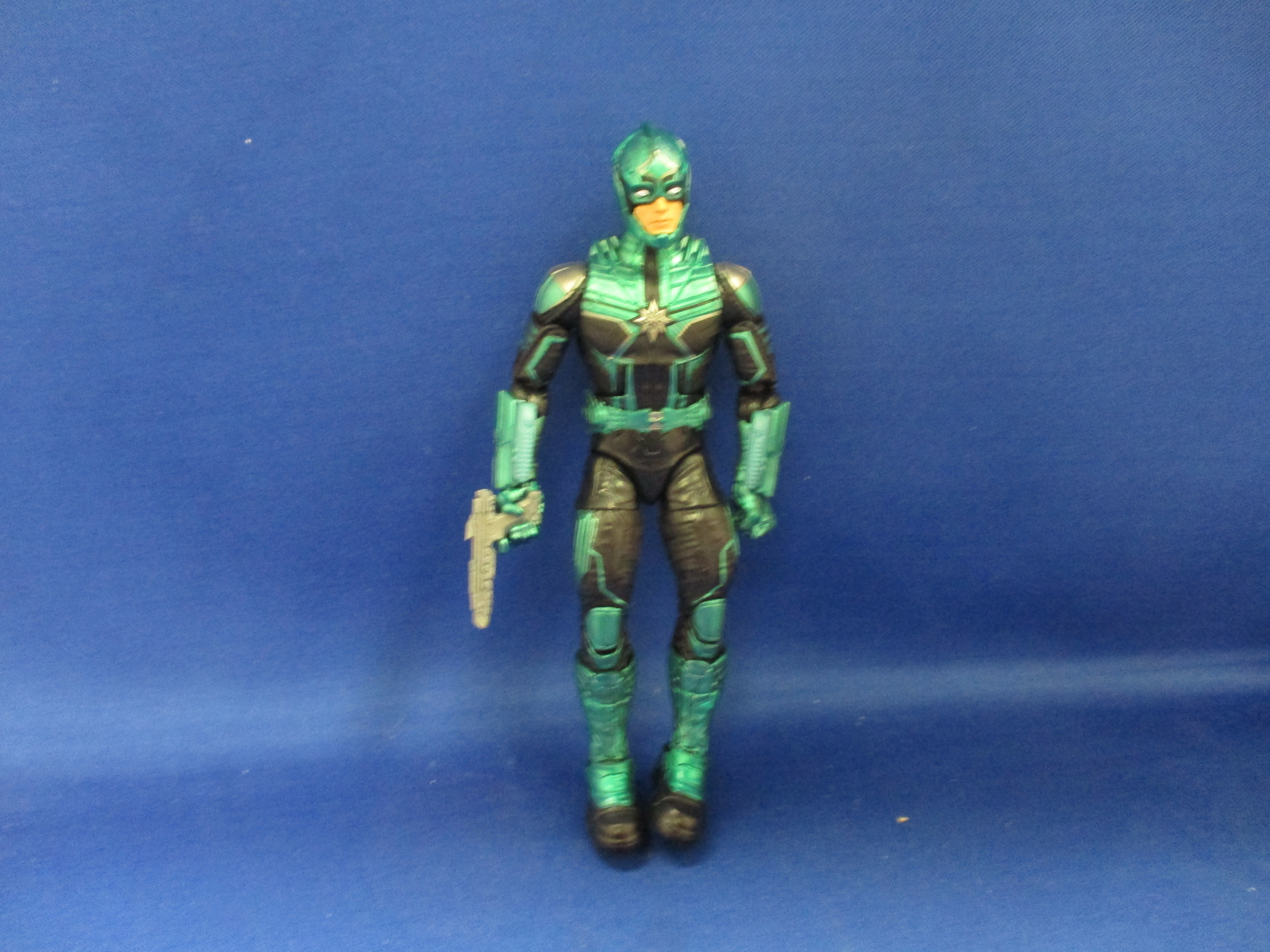 Marvel Legends Kree Sentry Wave Yon-Rogg