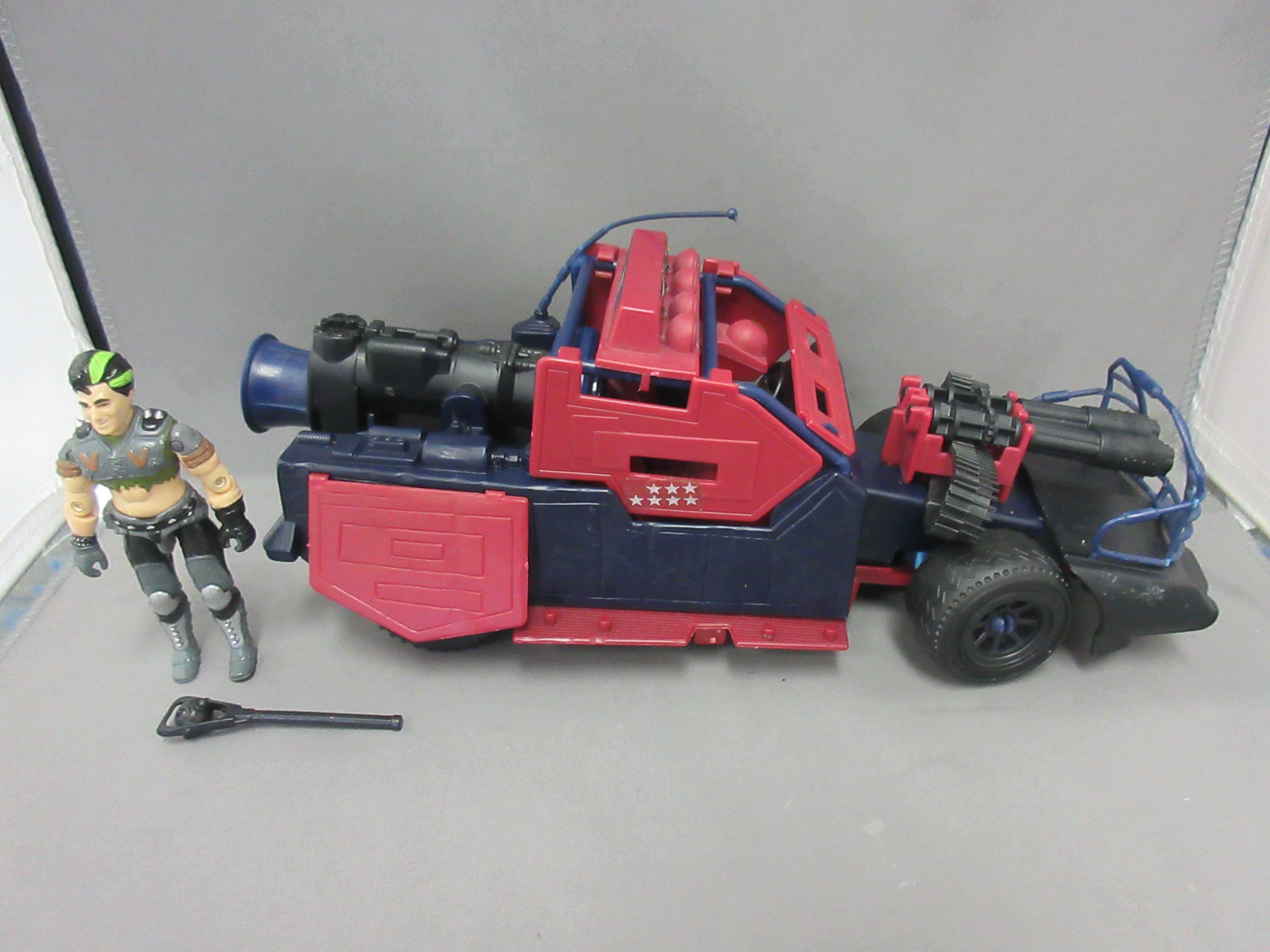 Dreadnok Thunder Machine – Crowemag Toys