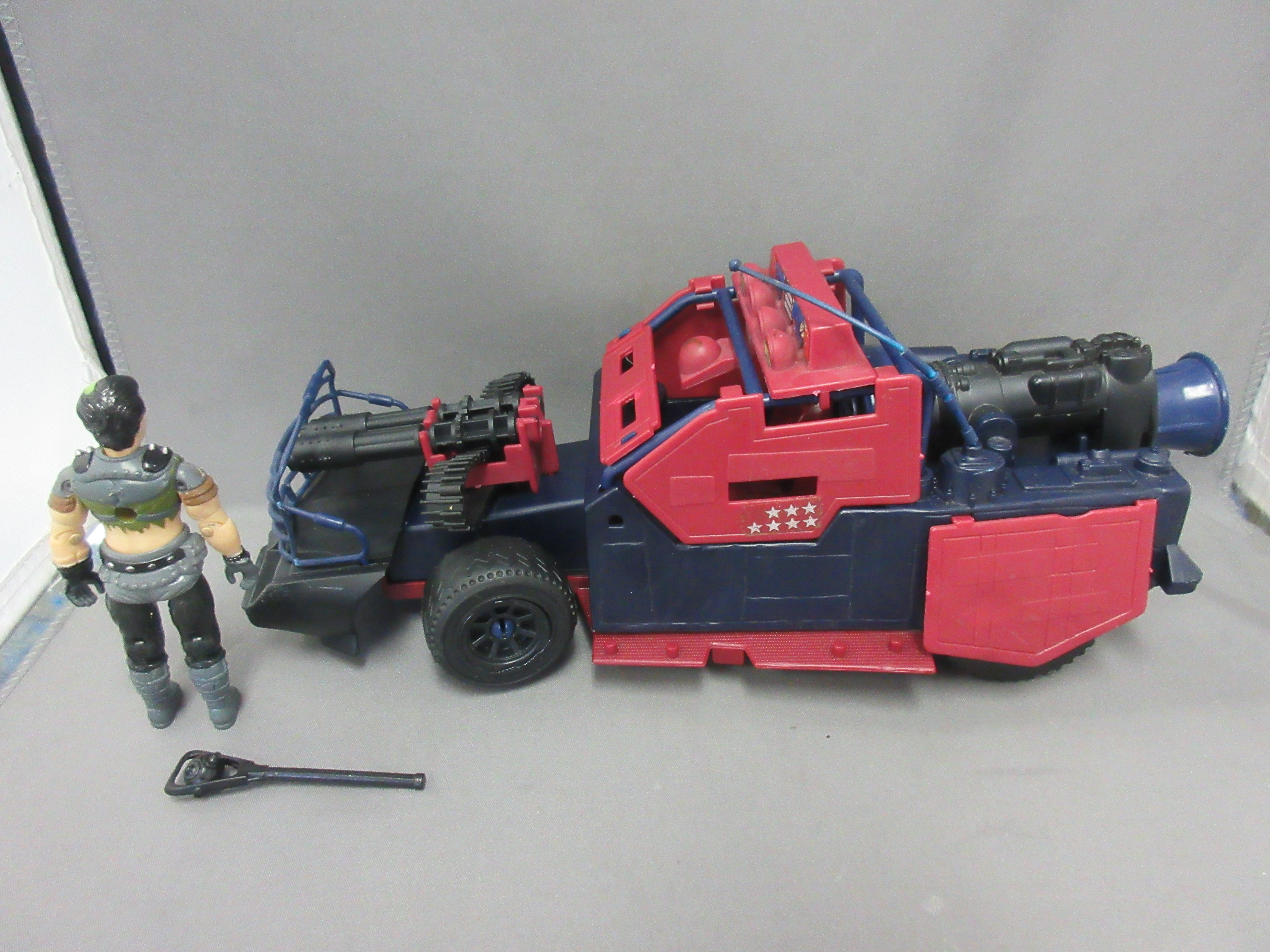 Dreadnok Thunder Machine – Crowemag Toys