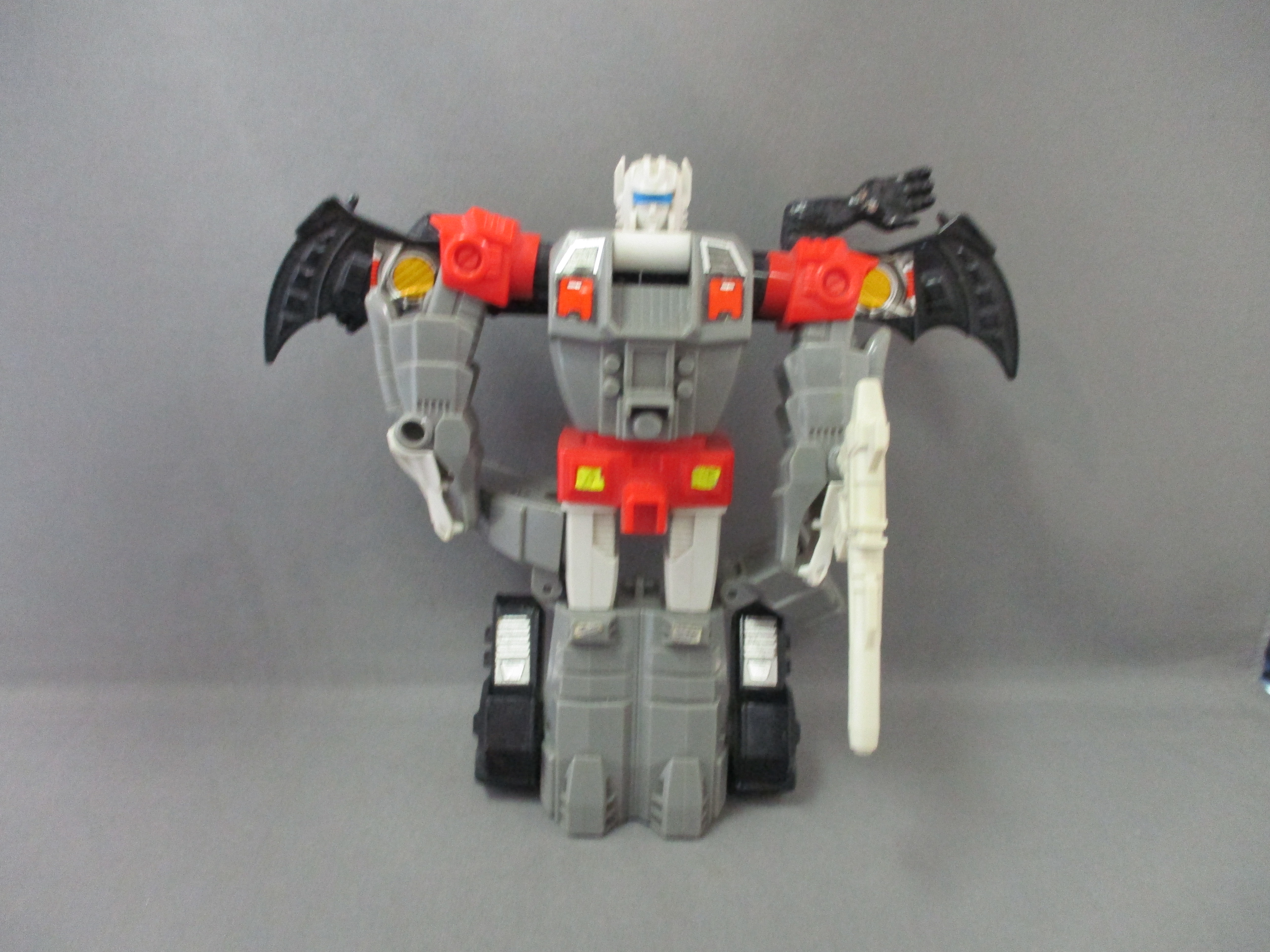 G1 Doublecross