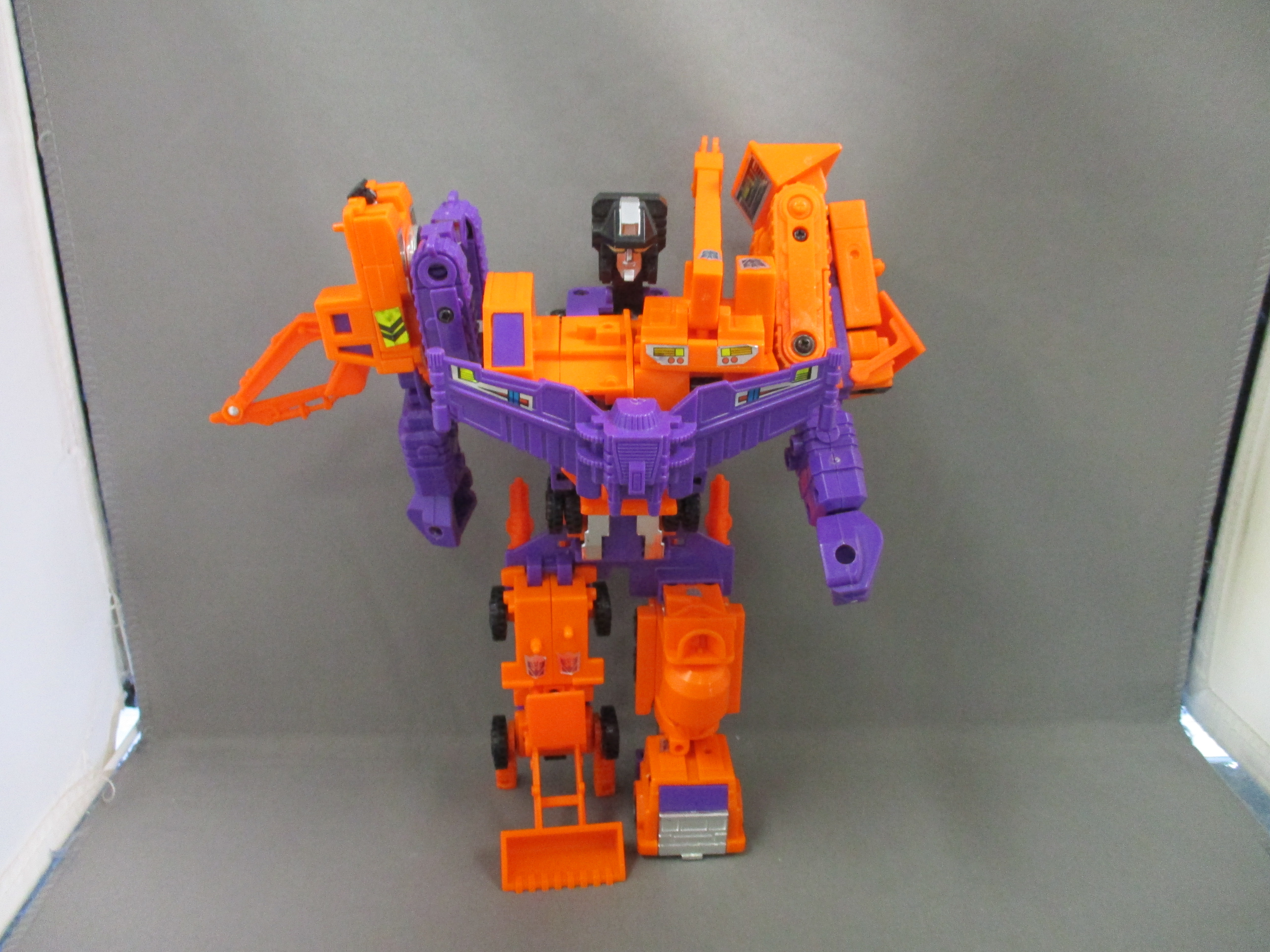 G2 Devastator (KB Orange)