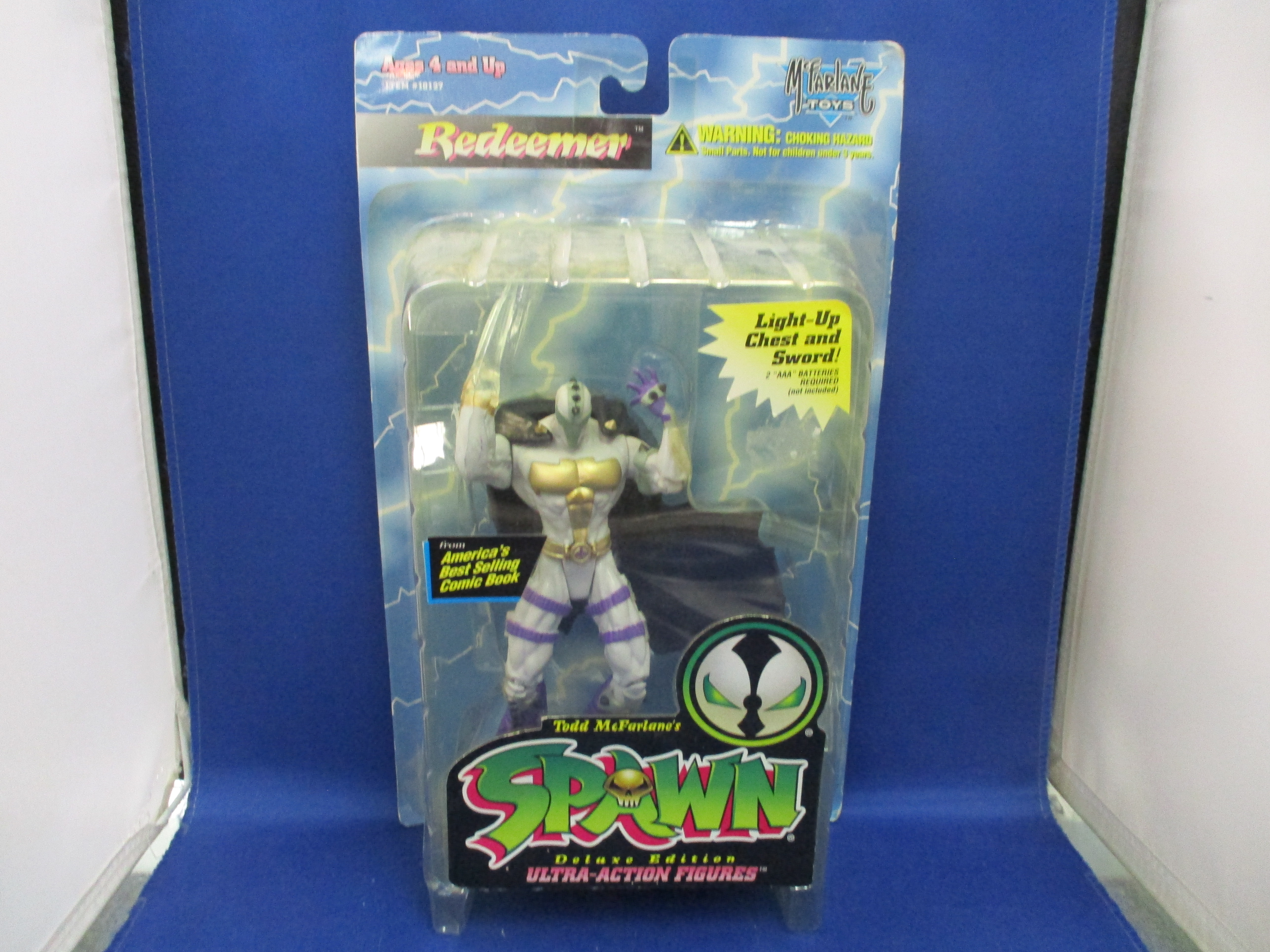 Mcfarlane Toys Spawn Redeemer